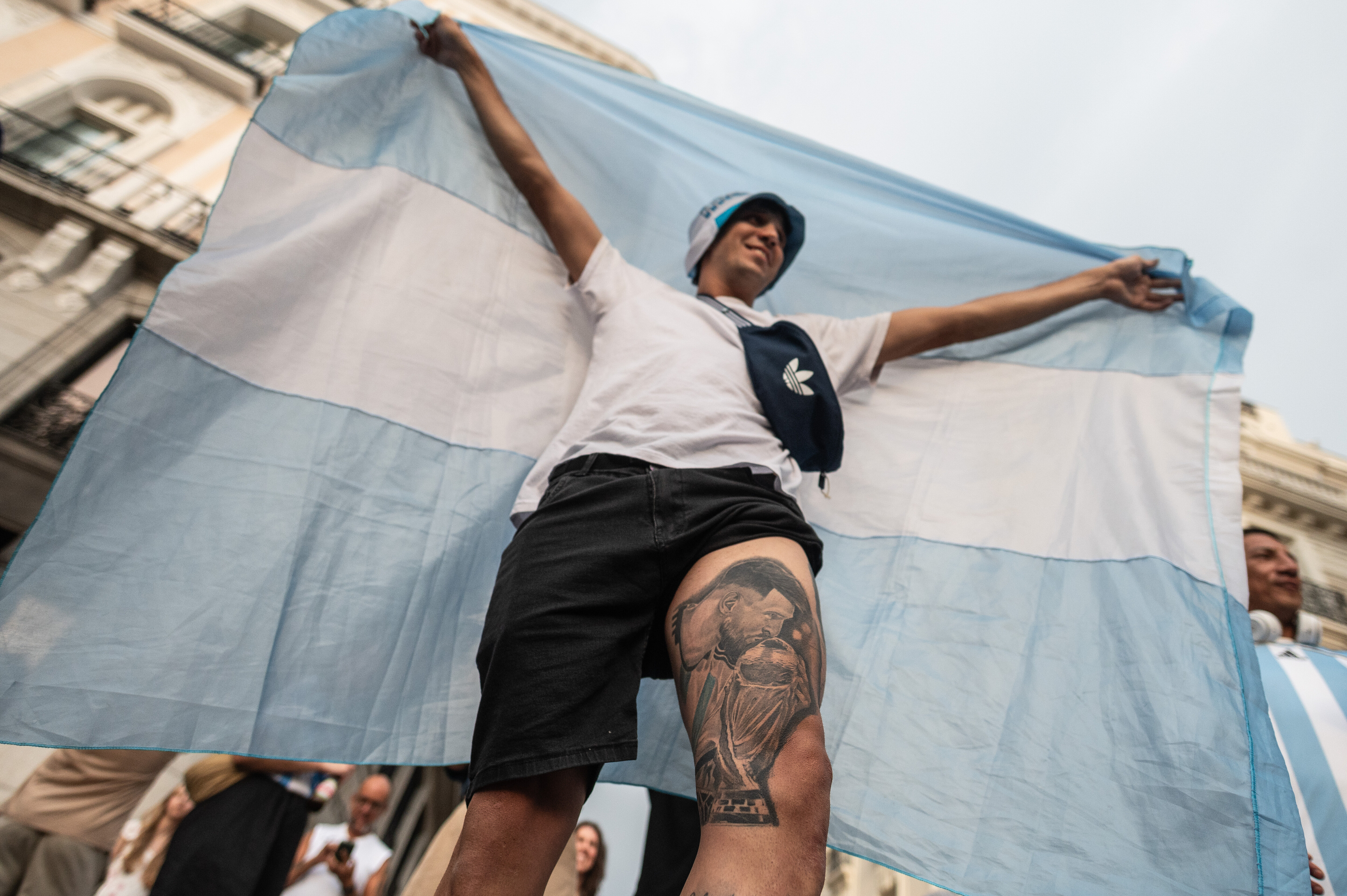 World Cup: Argentina loves Messi ... it just won't let parents name their kids after him