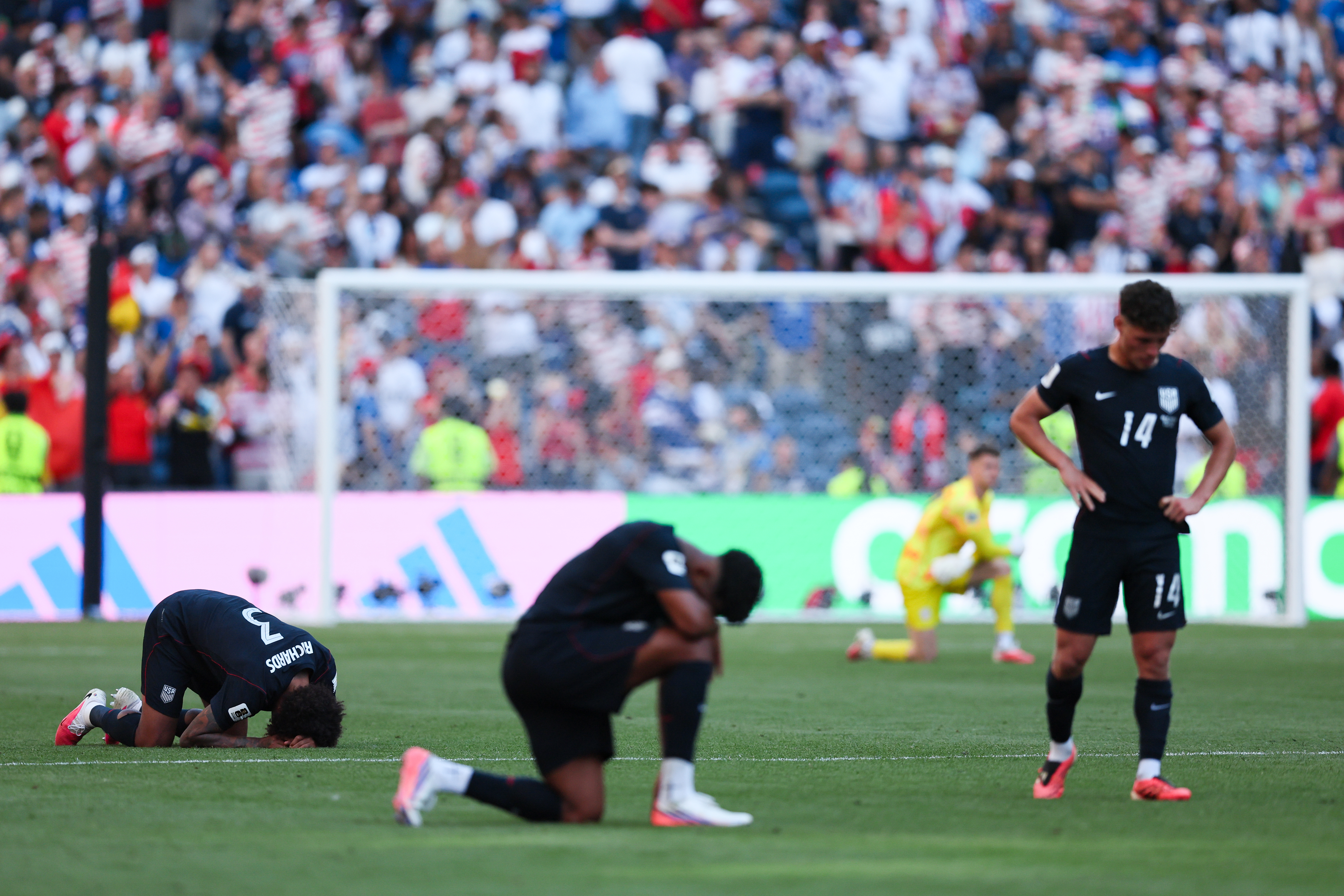 The USMNT's World Cup run changed everything — except the ending