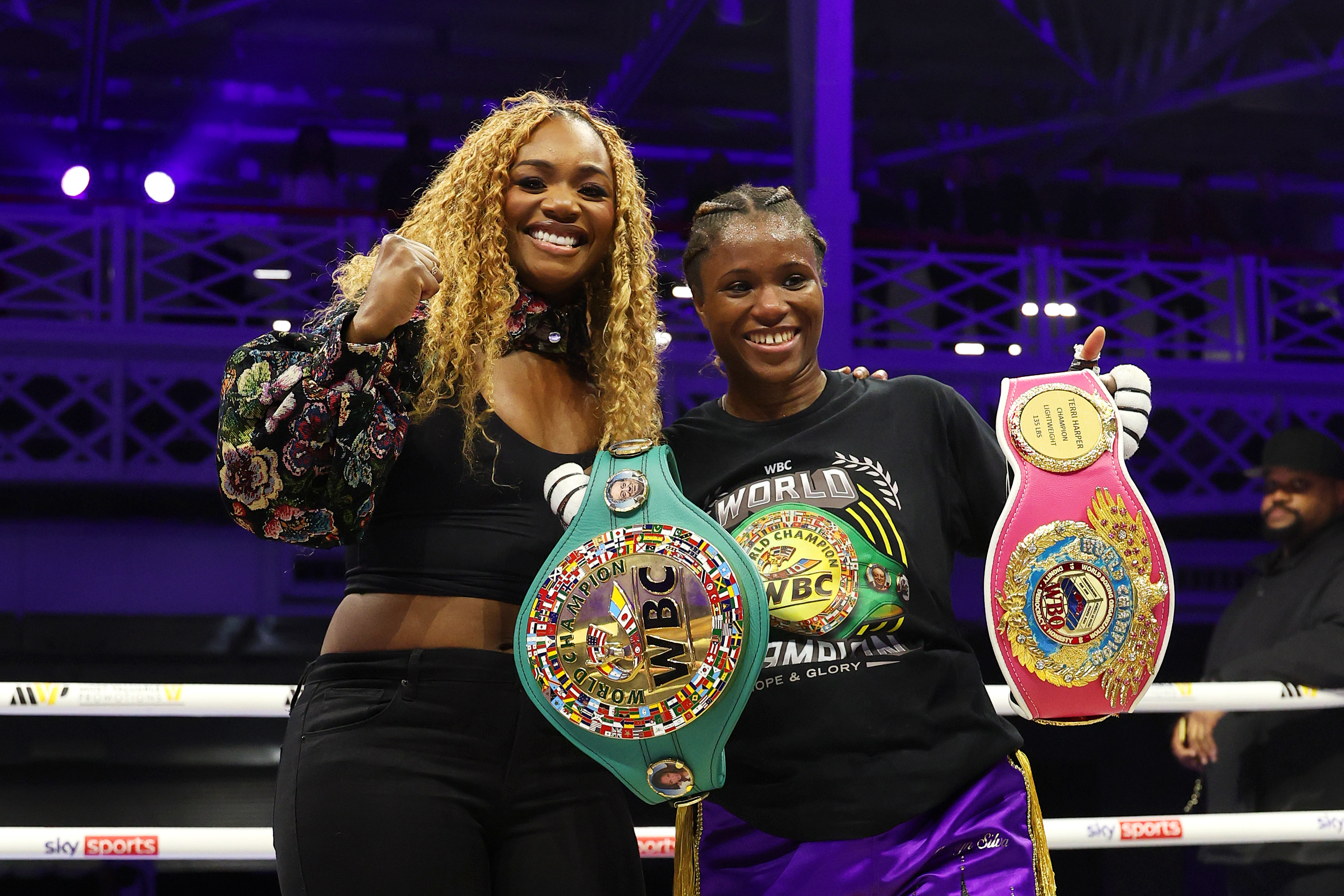 Claressa Shields blasts Jake Paul over MVP ban: 'I can go to any boxing event I want to go to'