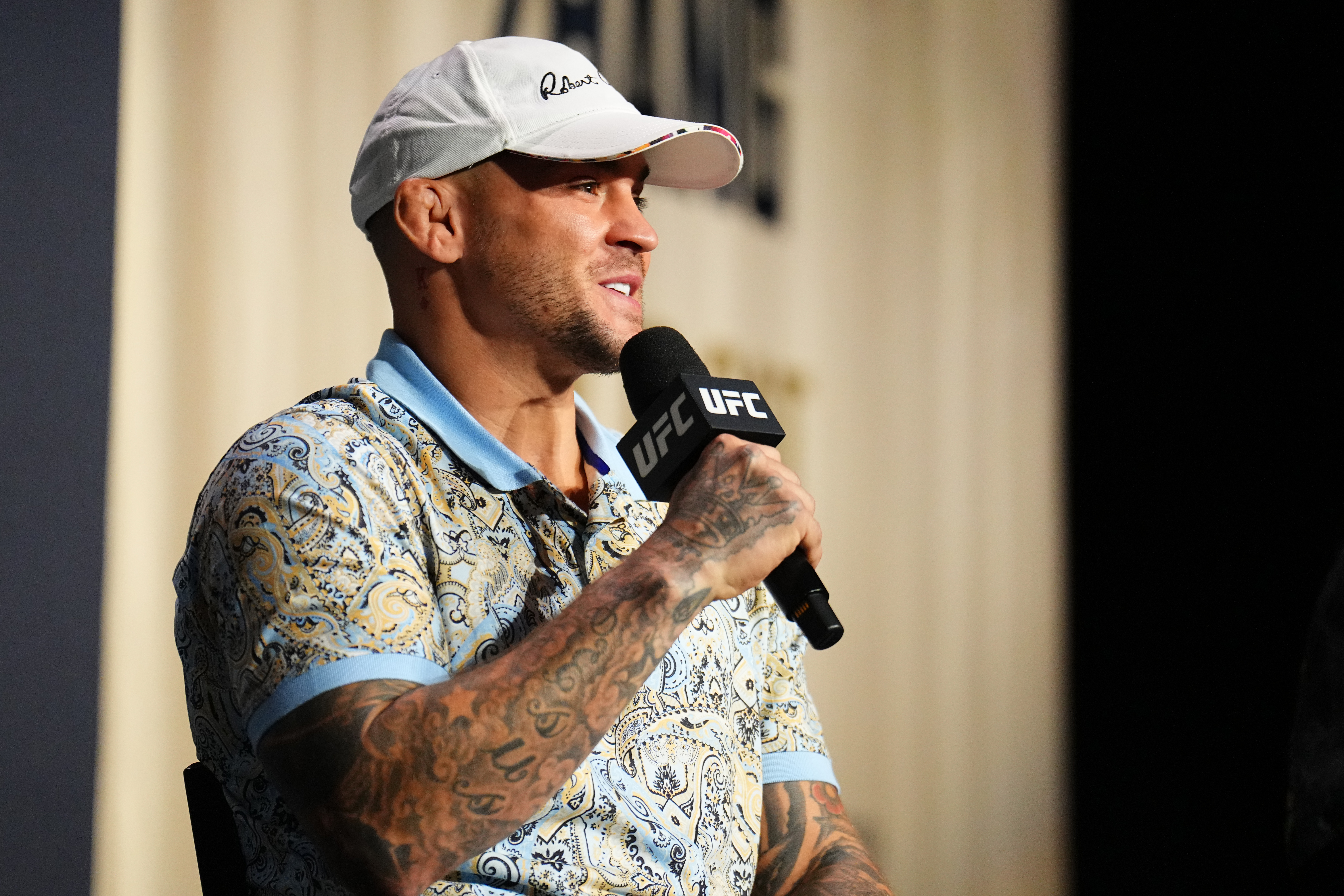Dustin Poirier opens up about drunken arrest, battling depression since UFC retirement: 'It hits me hard'