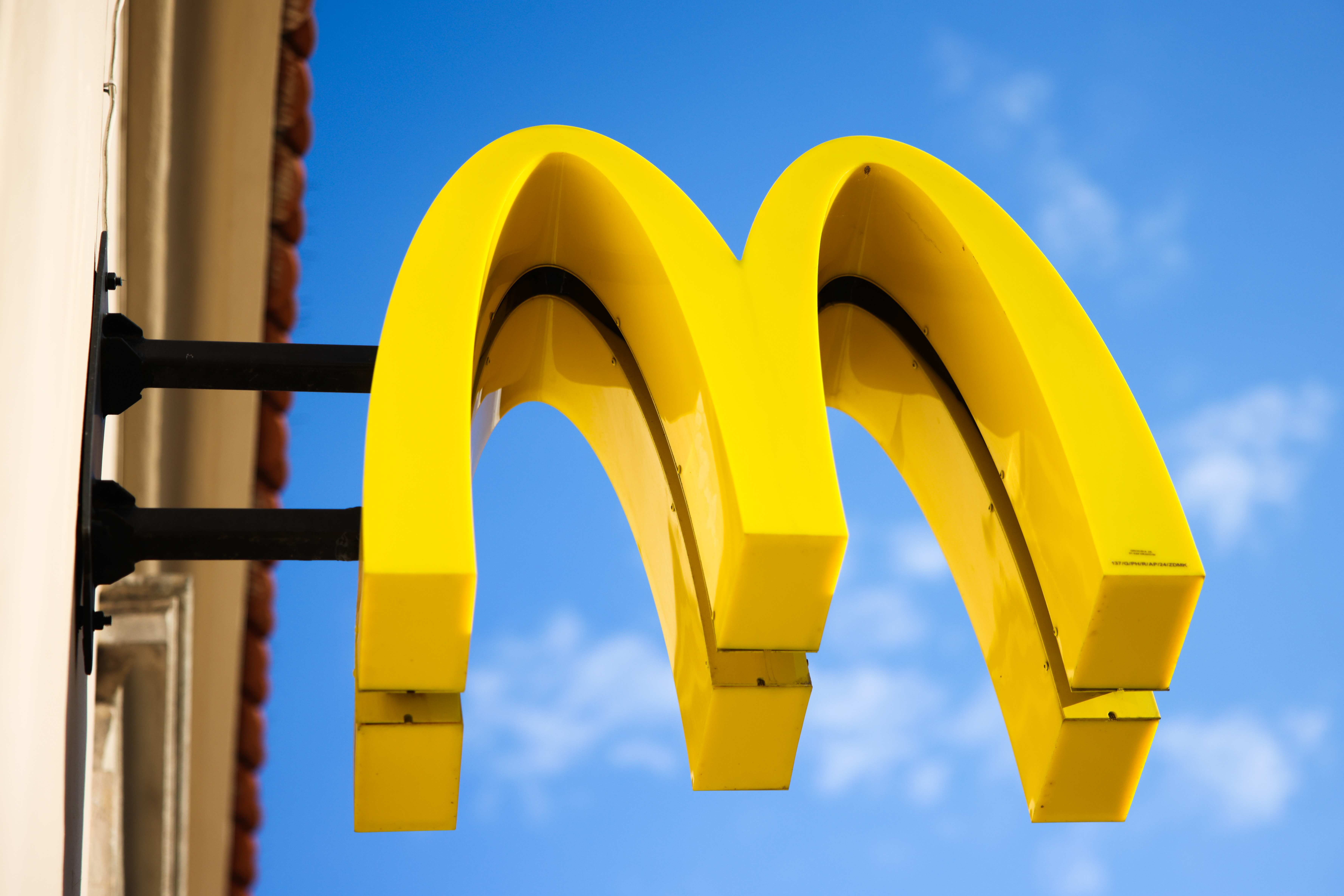 yahoo.com - Brian Sozzi - Why McDonald's stock is at nearly 2-year lows