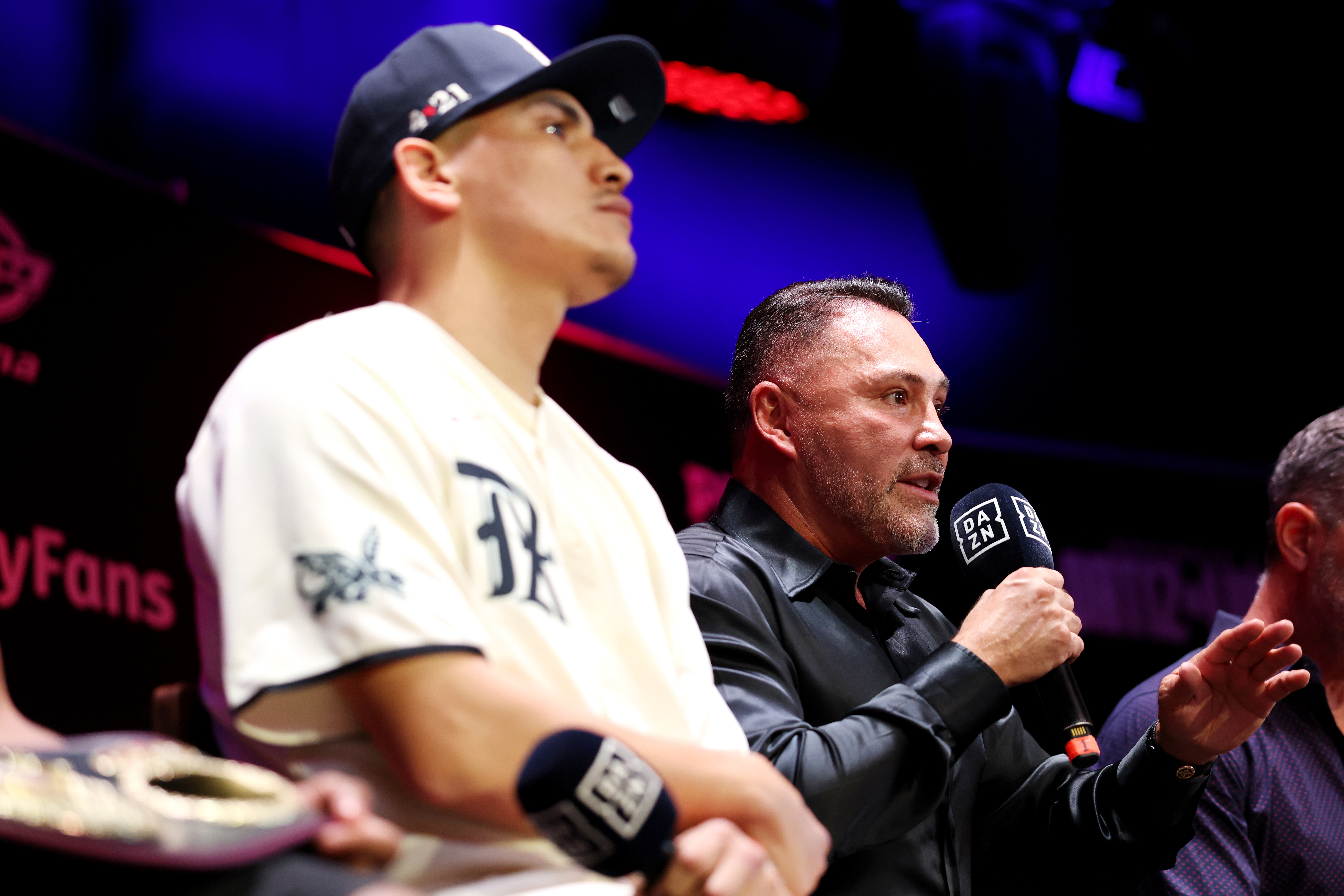 Vergil Ortiz Jr. and Golden Boy settle court disputes to revive plans