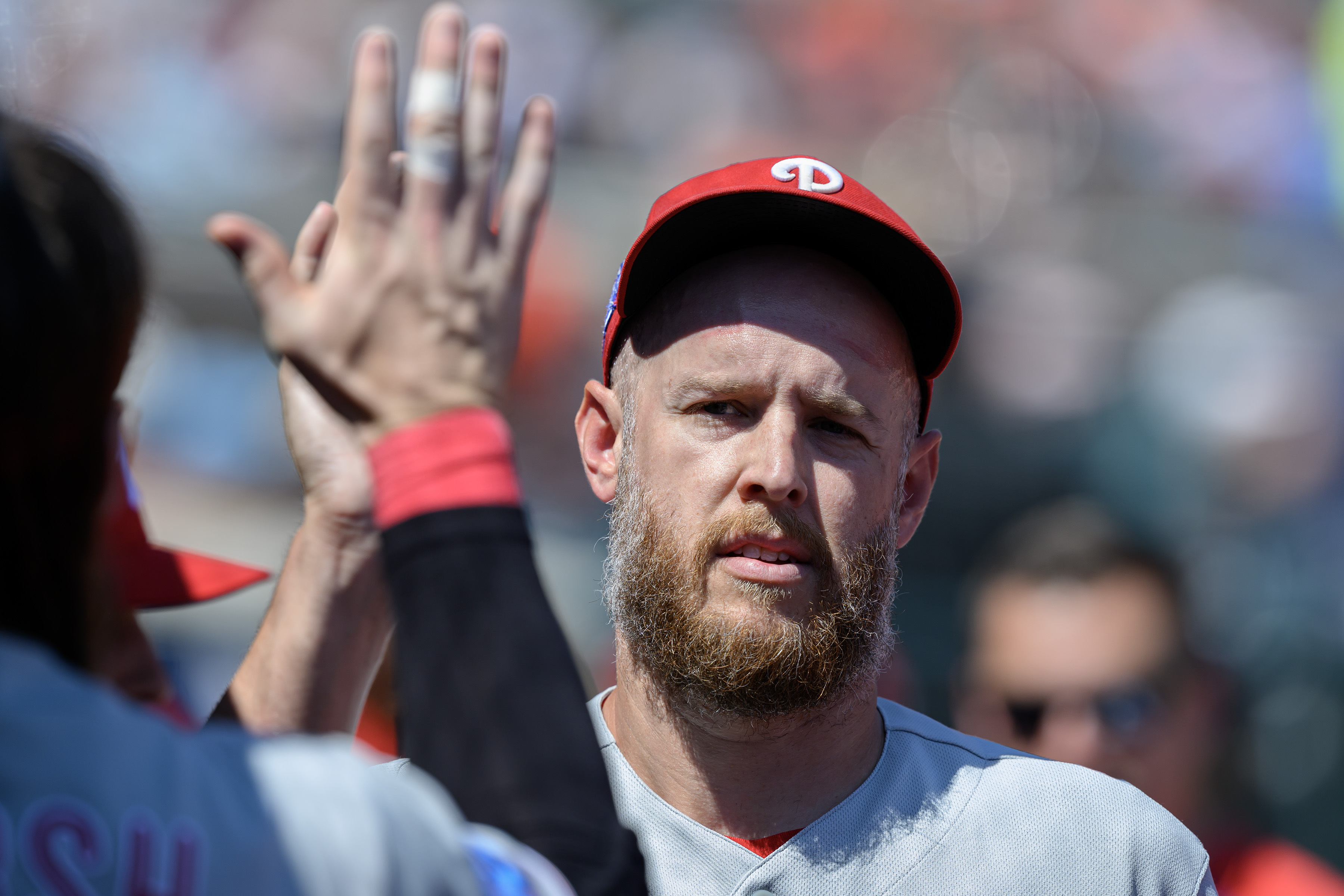 Zack Wheeler says MLB 'disrespected' him with initial All-Star snub, declines invitation as replacement player: 'I don’t need a pity party'