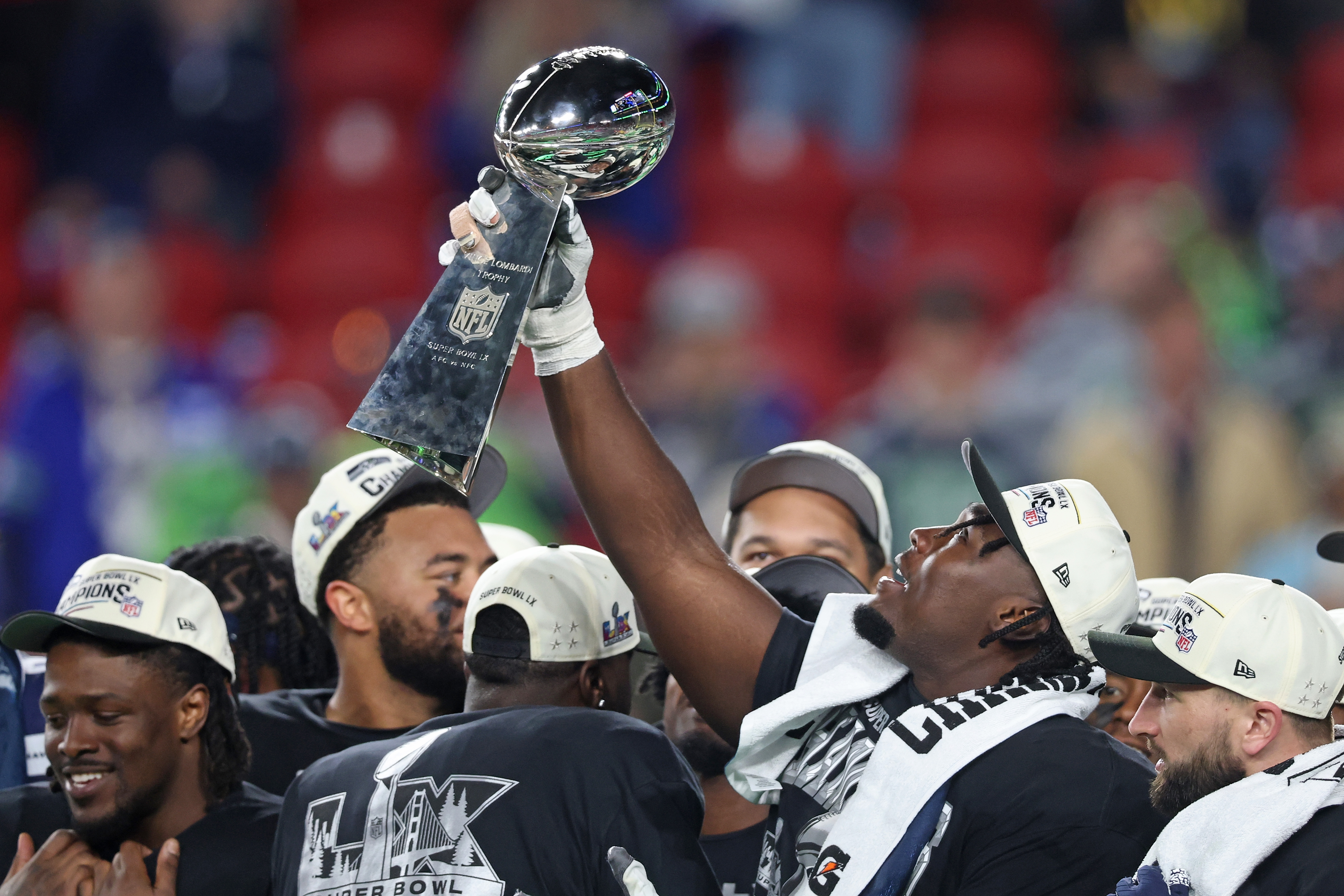 NFL offseason power rankings: No. 2 Seattle Seahawks weren't just a Super Bowl champion, they were a dominant one