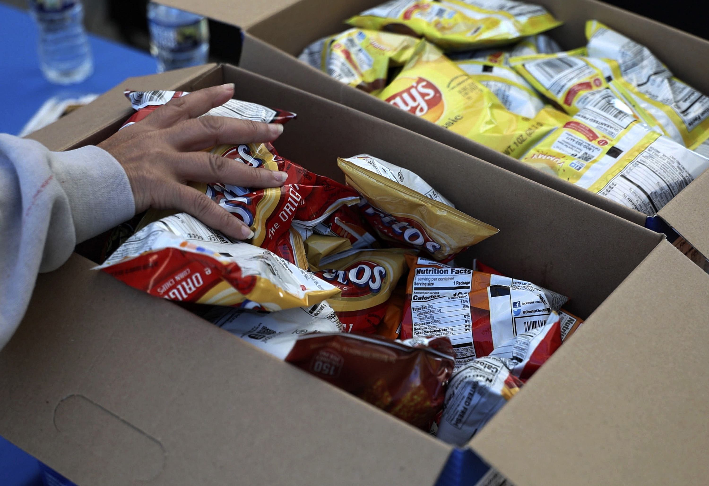 yahoo.com - Brooke DiPalma - PepsiCo reports that US consumers scaled back on snacks and soda as inflation bites