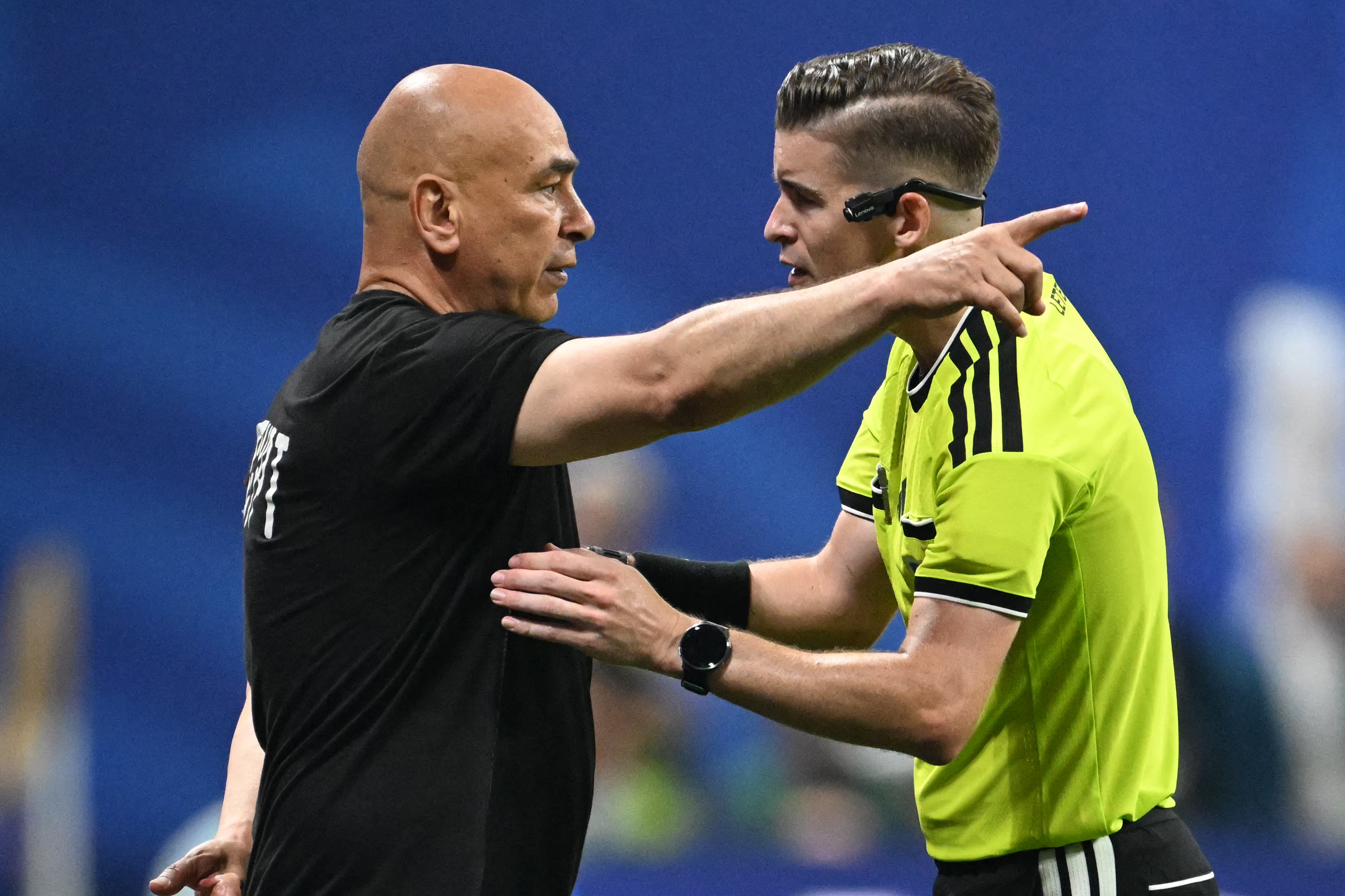 Egypt’s coach blamed 'injustice' after Argentina’s comeback. His team’s collapse said otherwise