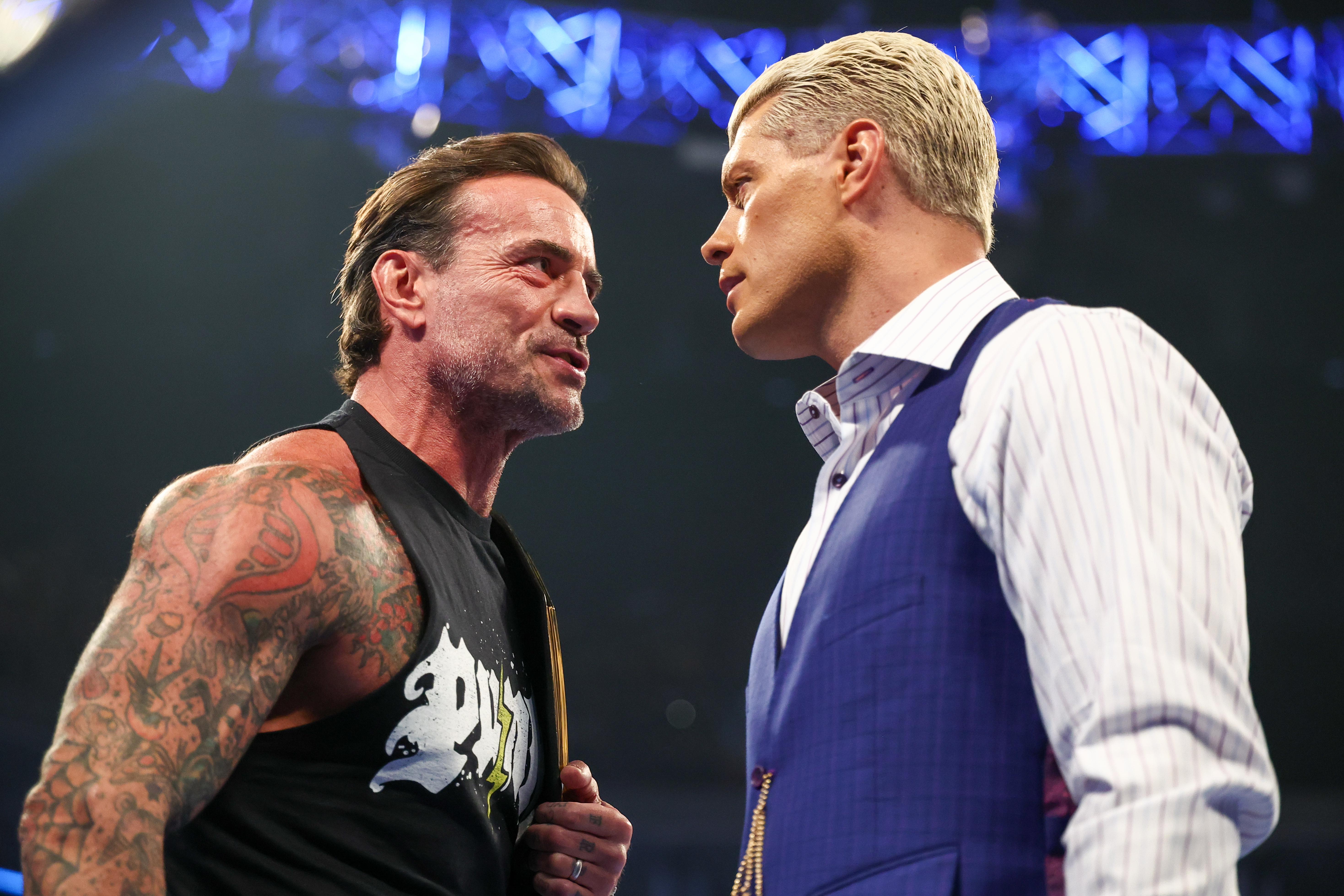 WWE reveals SummerSlam Night 1 and Night 2 cards with 12 announced matches