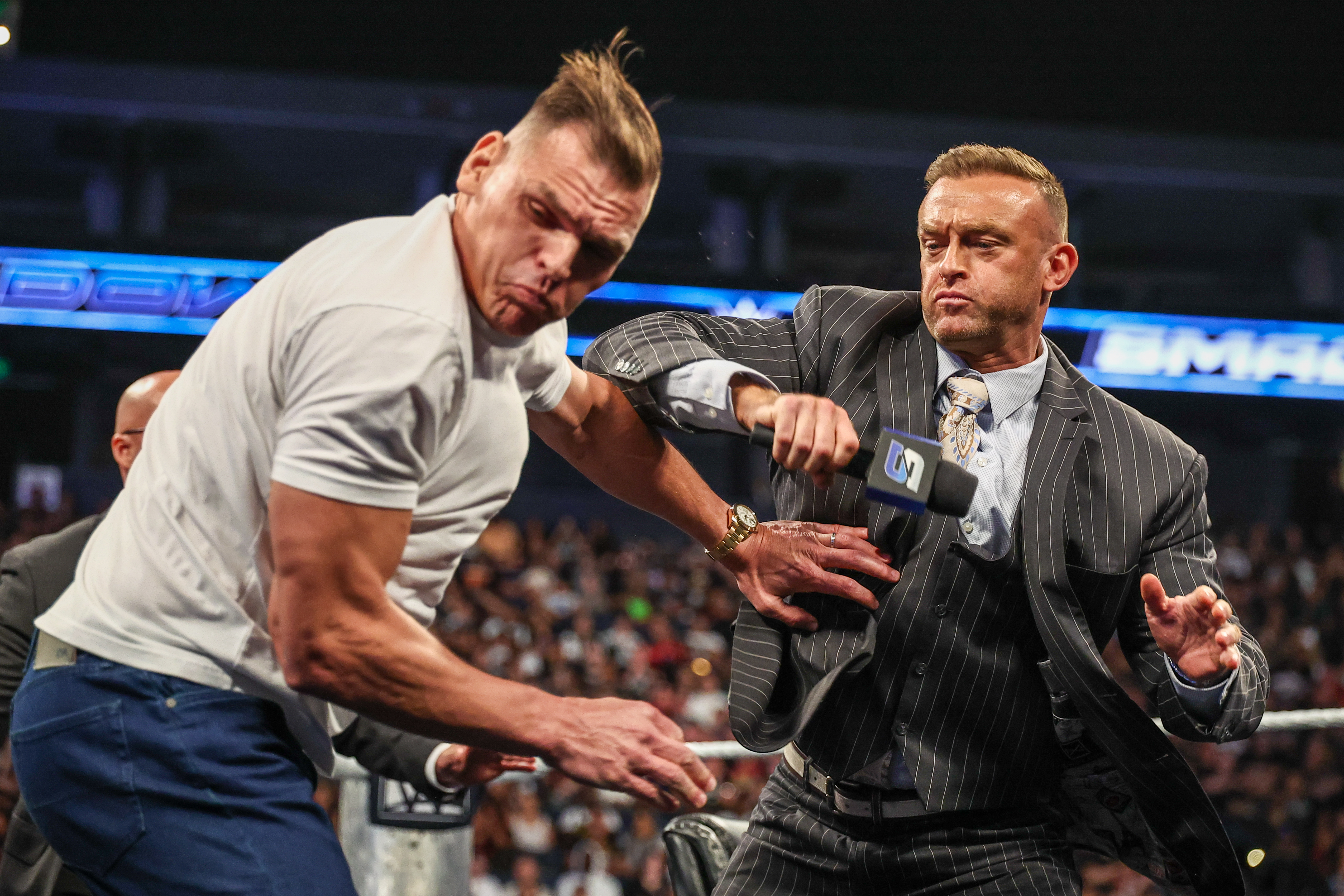 The long game: Nick Aldis and the making of WWE SummerSlam's most unexpected comeback