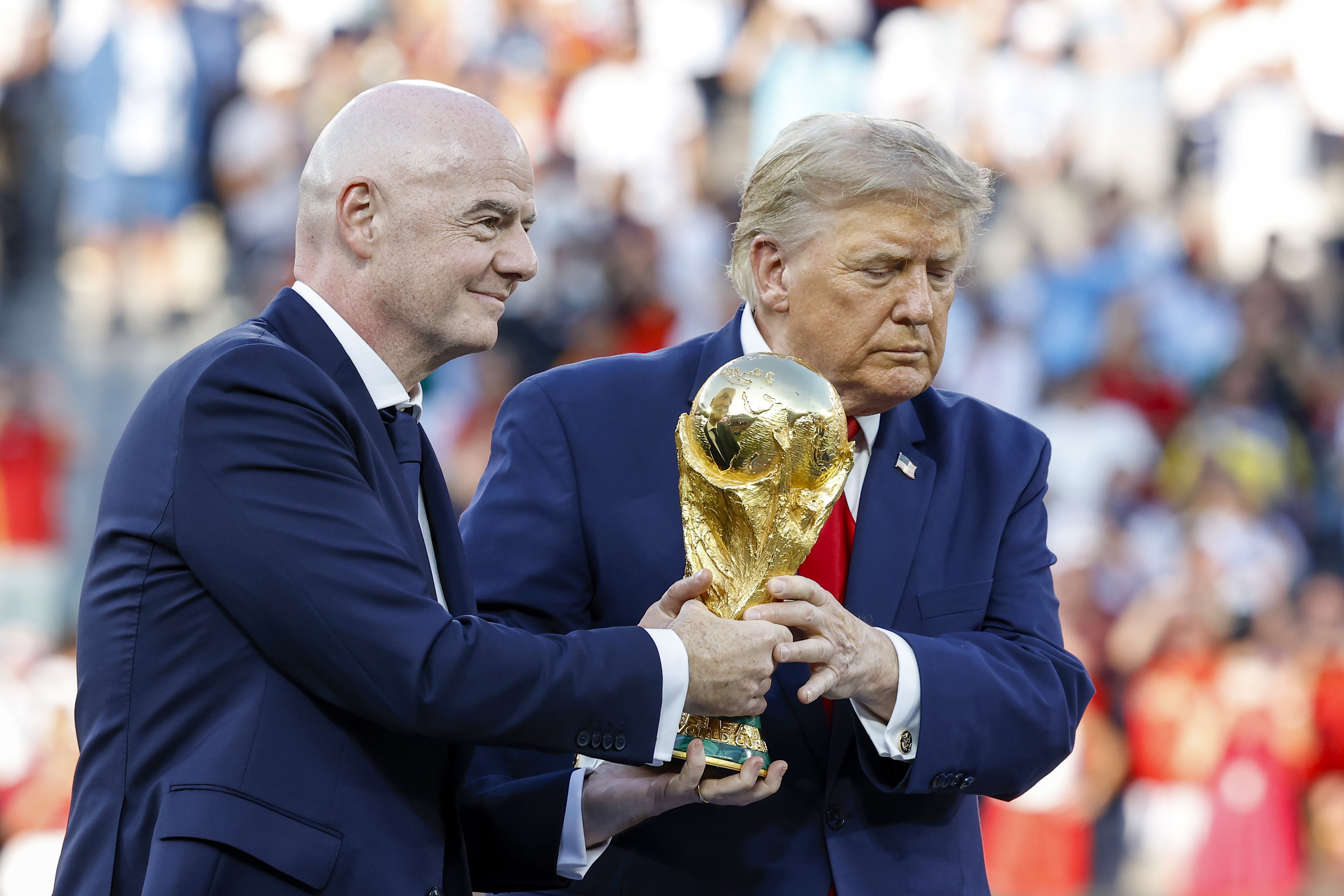 Why is FIFA selling the World Cup? Gianni Infantino's plan explained