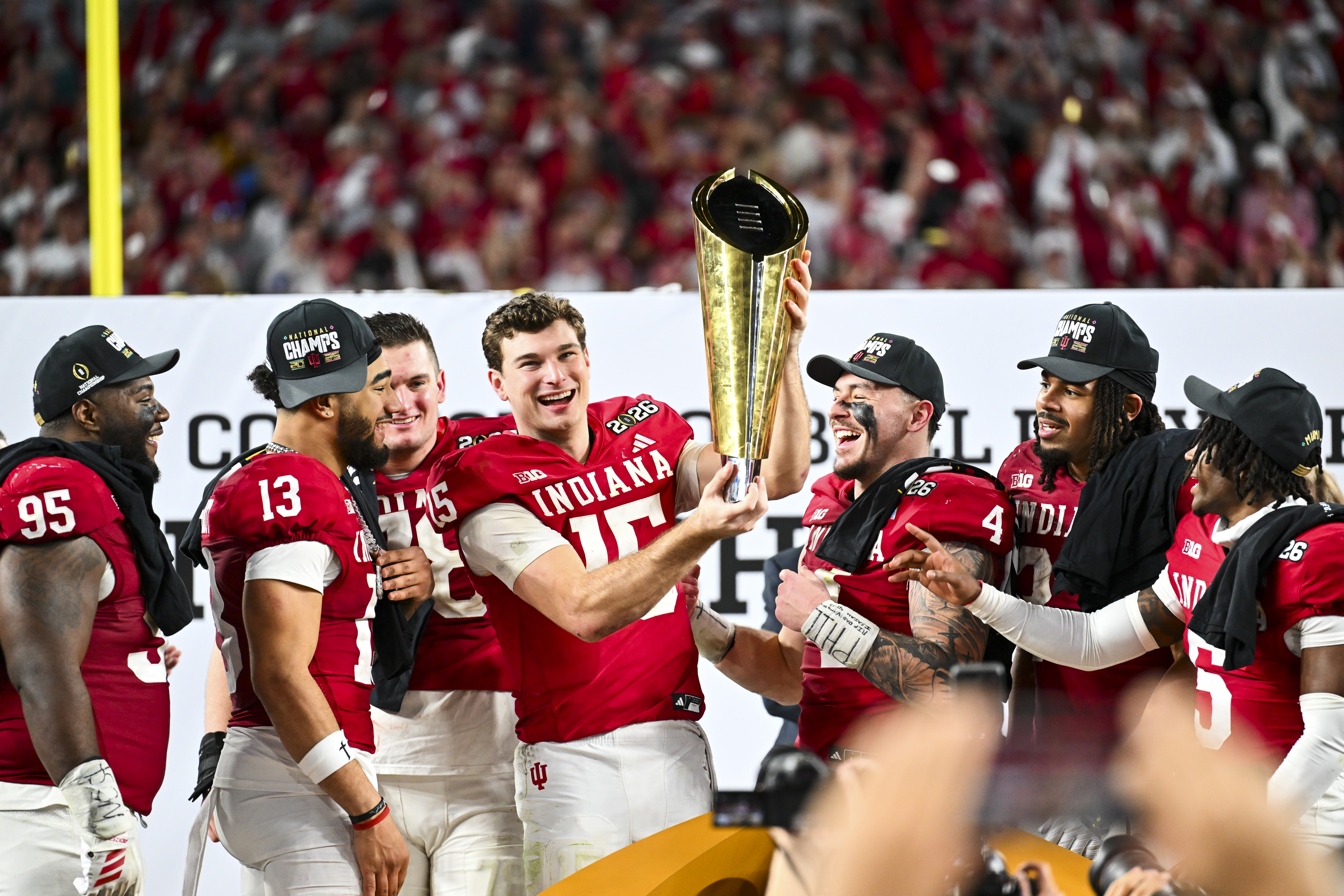 Yahoo College Fantasy Football: How the Team Offense position will work and strategy tips