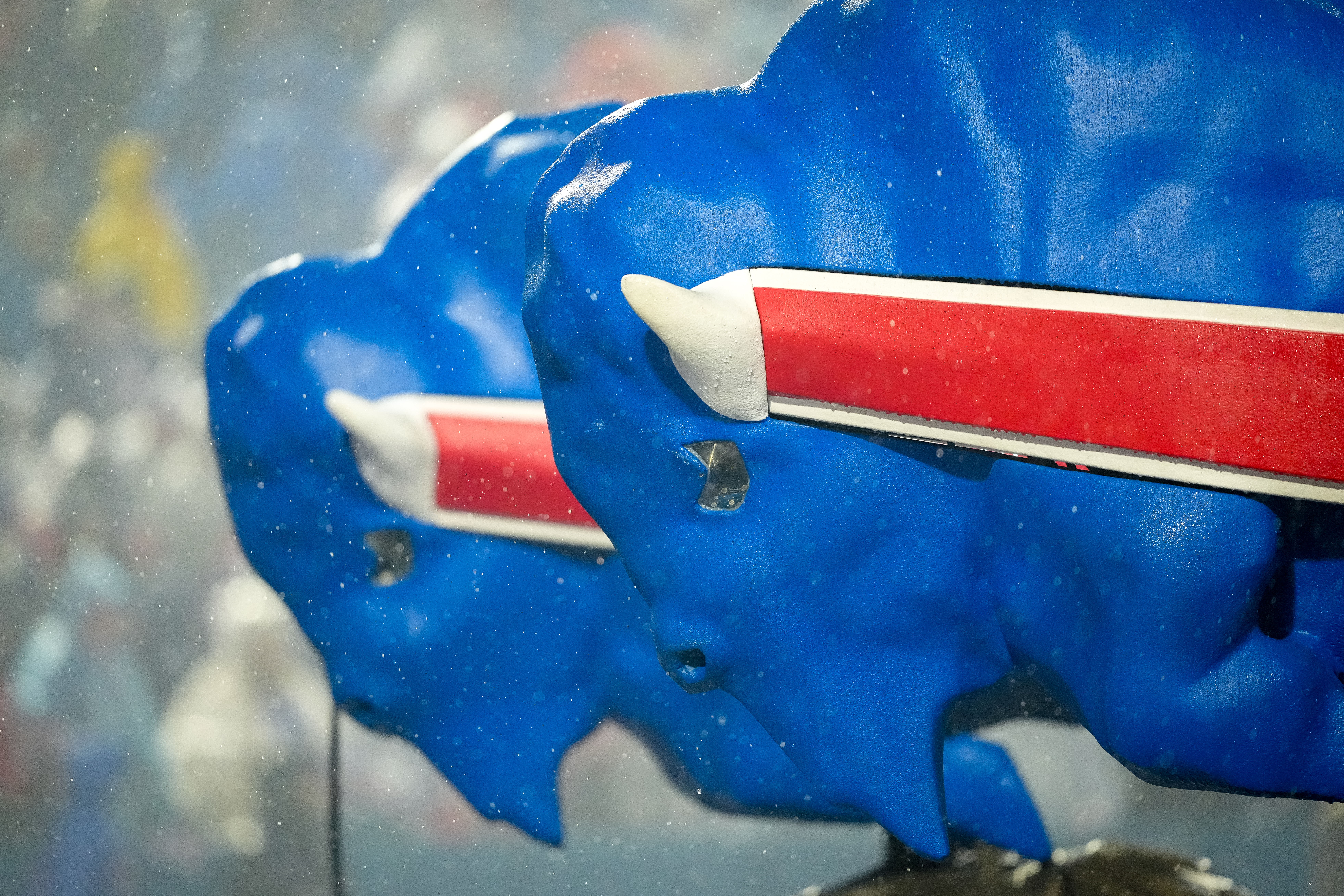 Yay or nay: Bills have new alternate uniforms, and the initial reviews weren't great