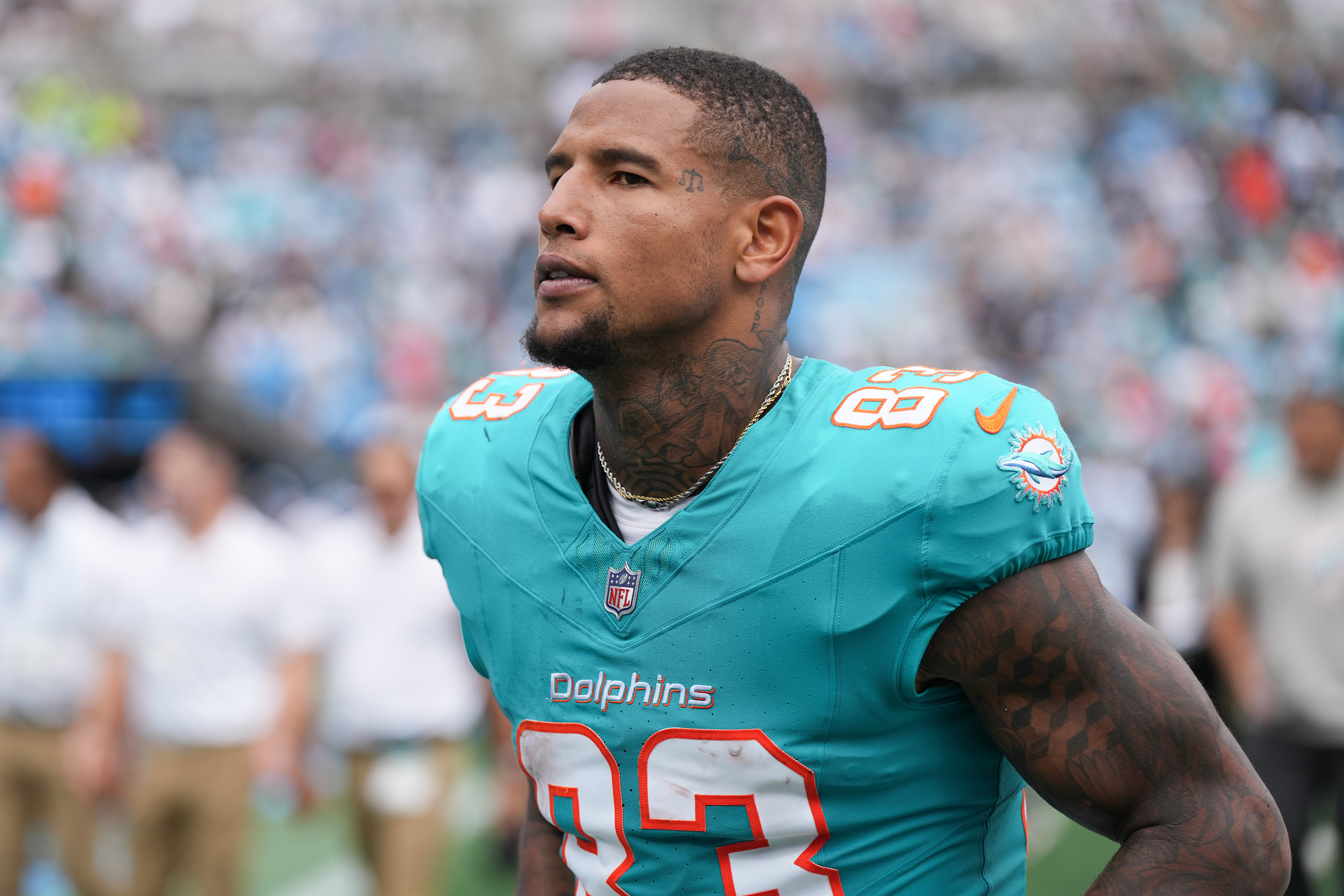 Darren Waller's NFL comeback continues via a new deal Panthers