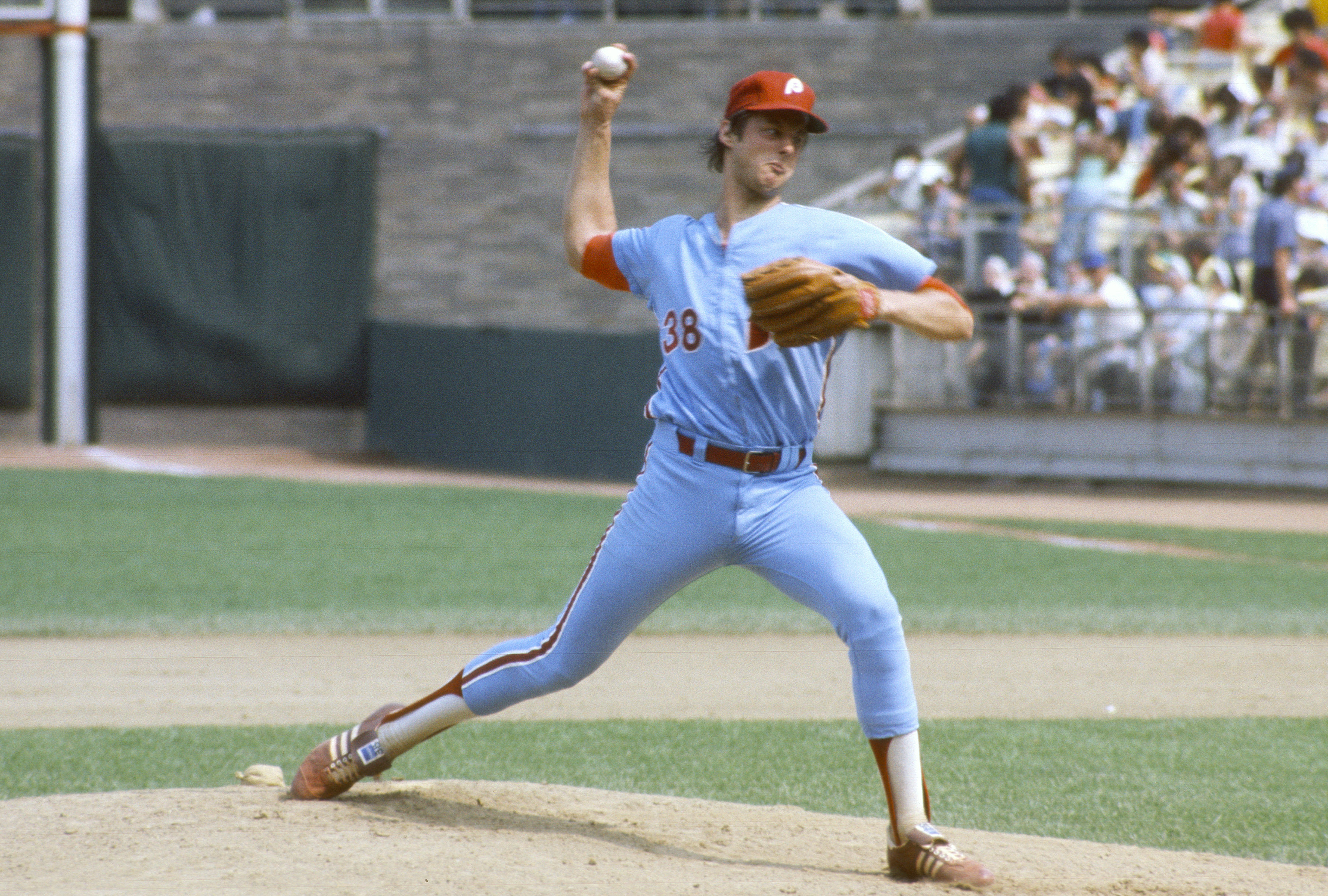 Larry Christenson, pitcher on Phillies' 1980 World Series-winning team, dies at 72