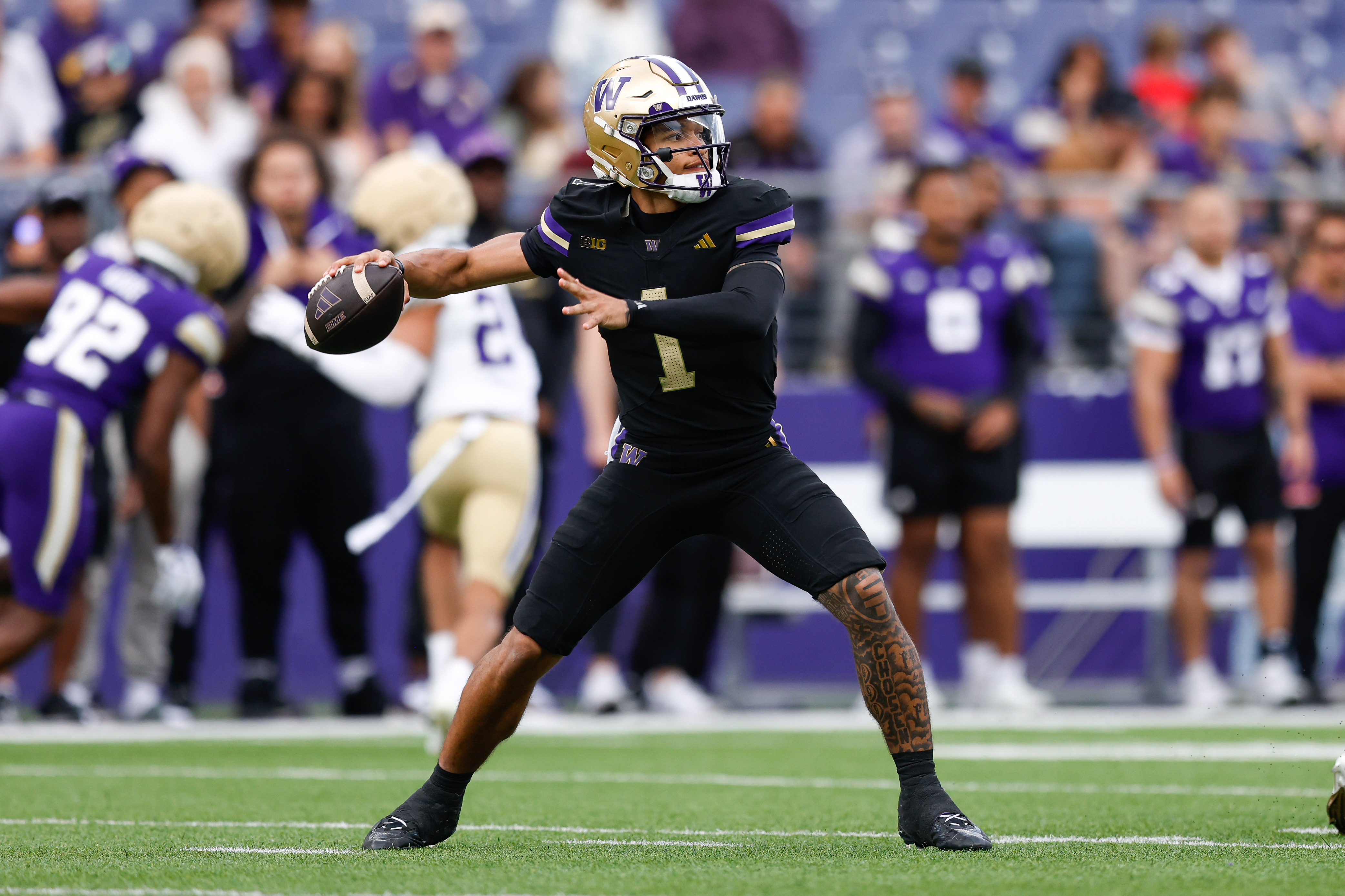 Yahoo Sports' Preseason College Football Top 25: LSU, Michigan and USC just miss out on our top 12