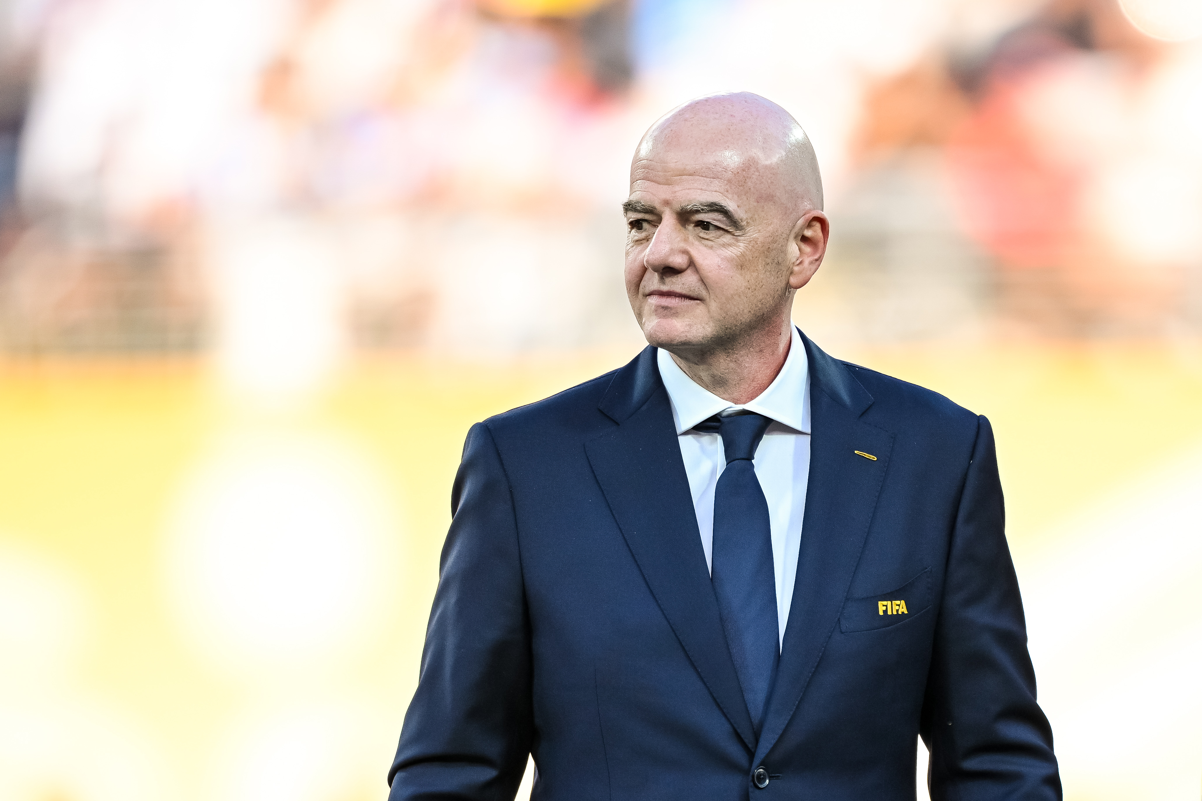 Infantino has lost UEFA's 'confidence' despite withdrawal of 'shabby deal'