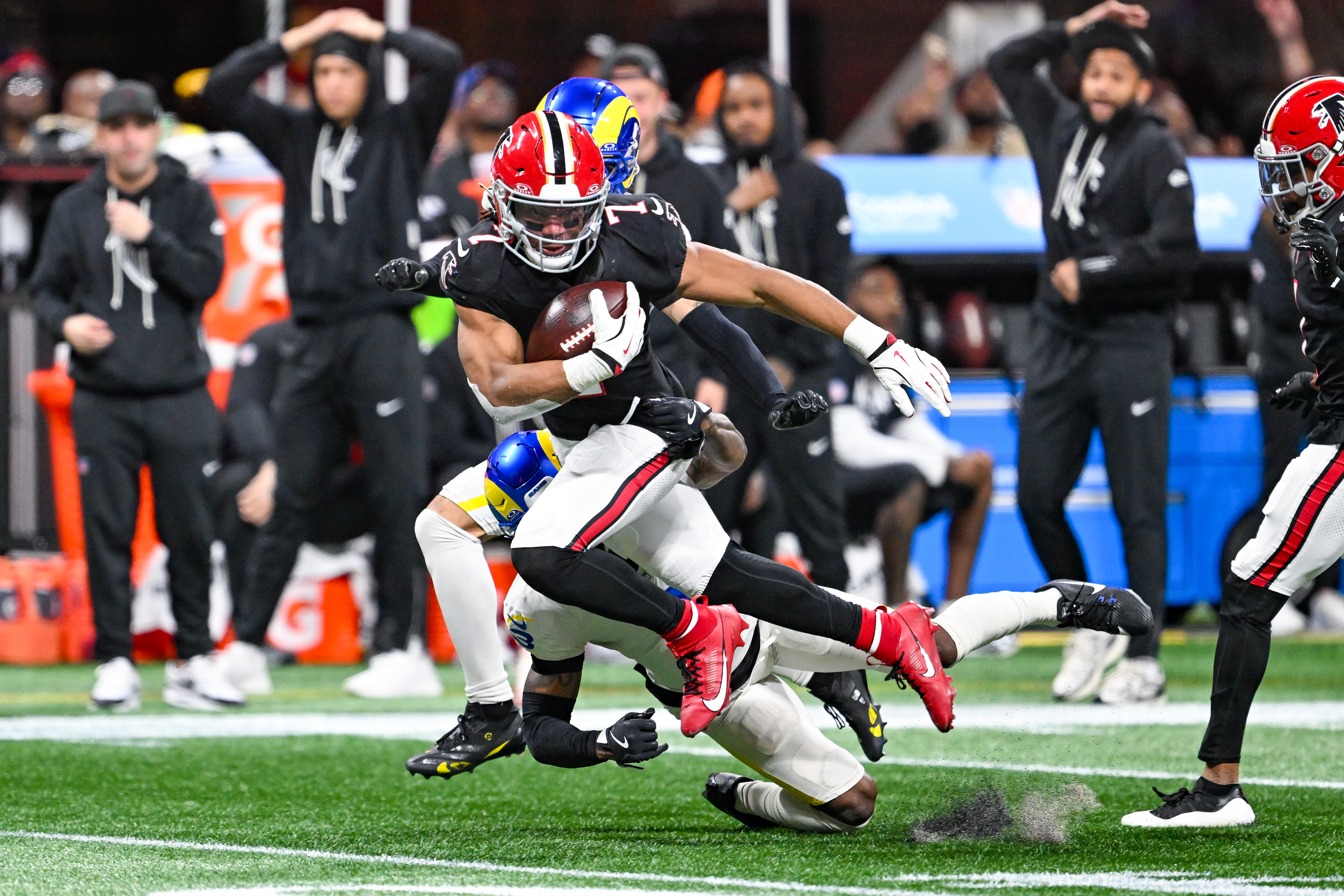 Bijan Robinson fantasy football news — ADP impact