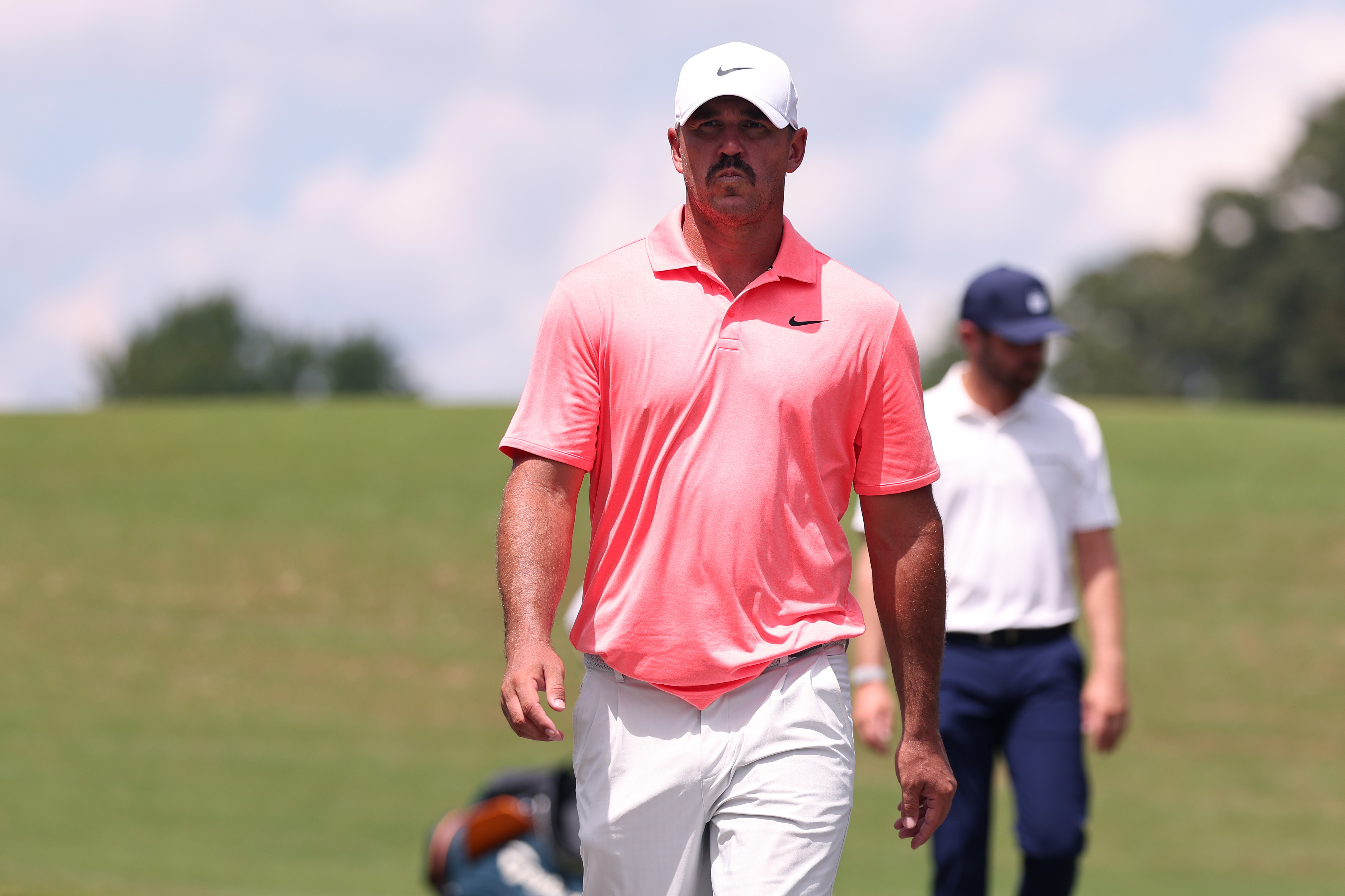 Brooks Koepka misses FedExCup Playoffs in first season back from LIV Golf: 'It's pretty pathetic'
