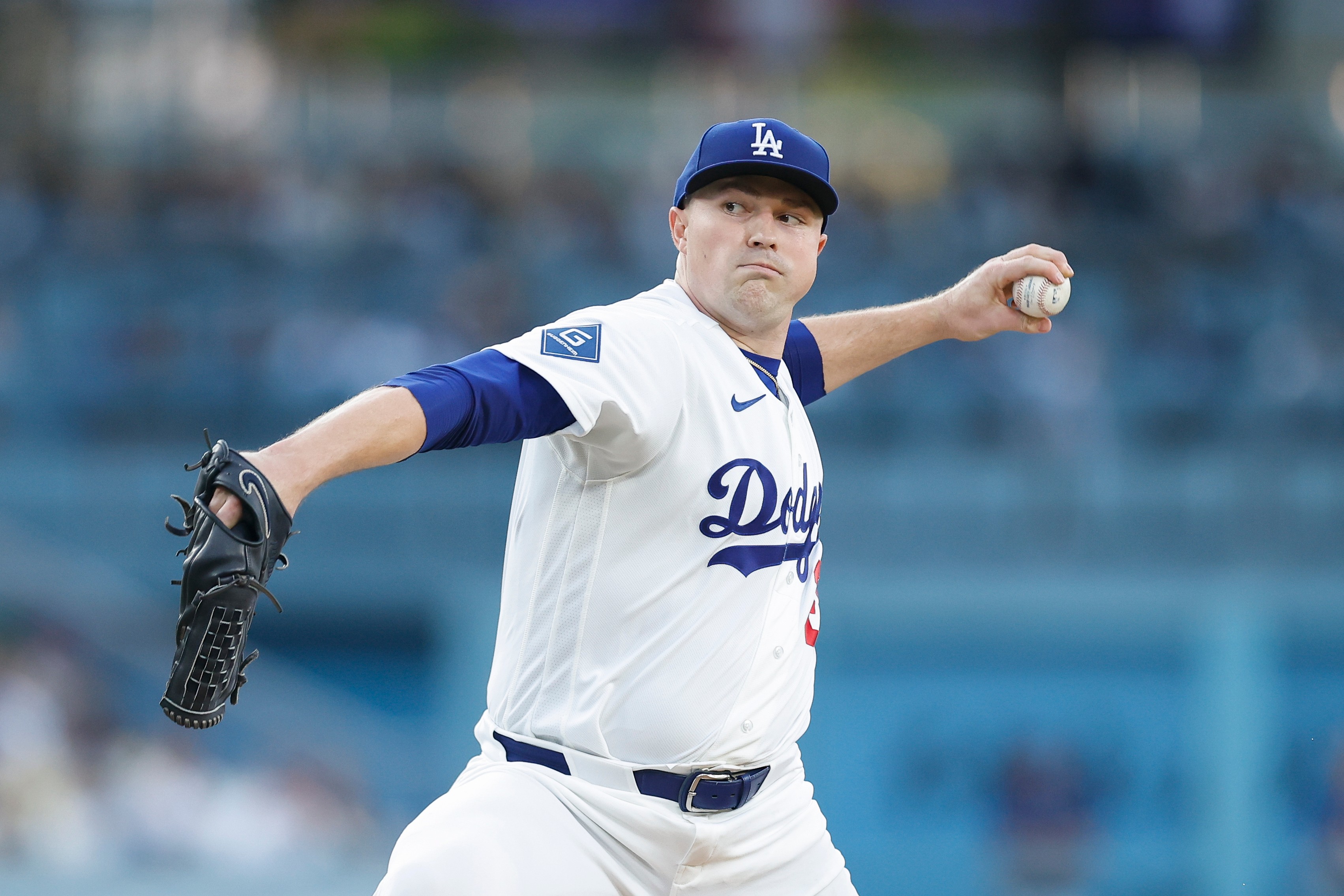 Skubal Makes Dodgers’ Home Debut in Series Opener vs. Royals: Lineup