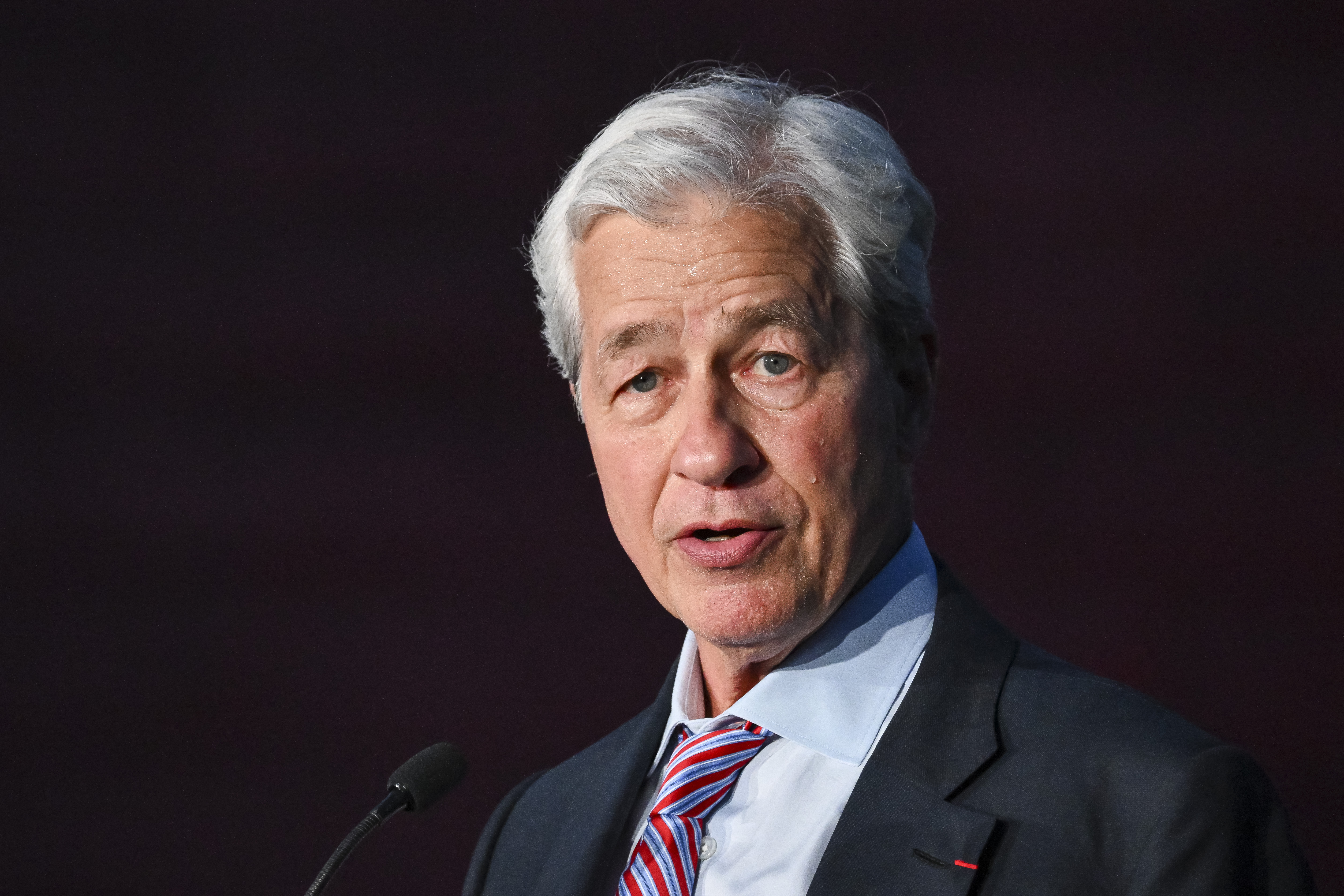 yahoo.com - David Hollerith - Jamie Dimon says AI build-out could help unleash 'skunk at the party' for the world economy