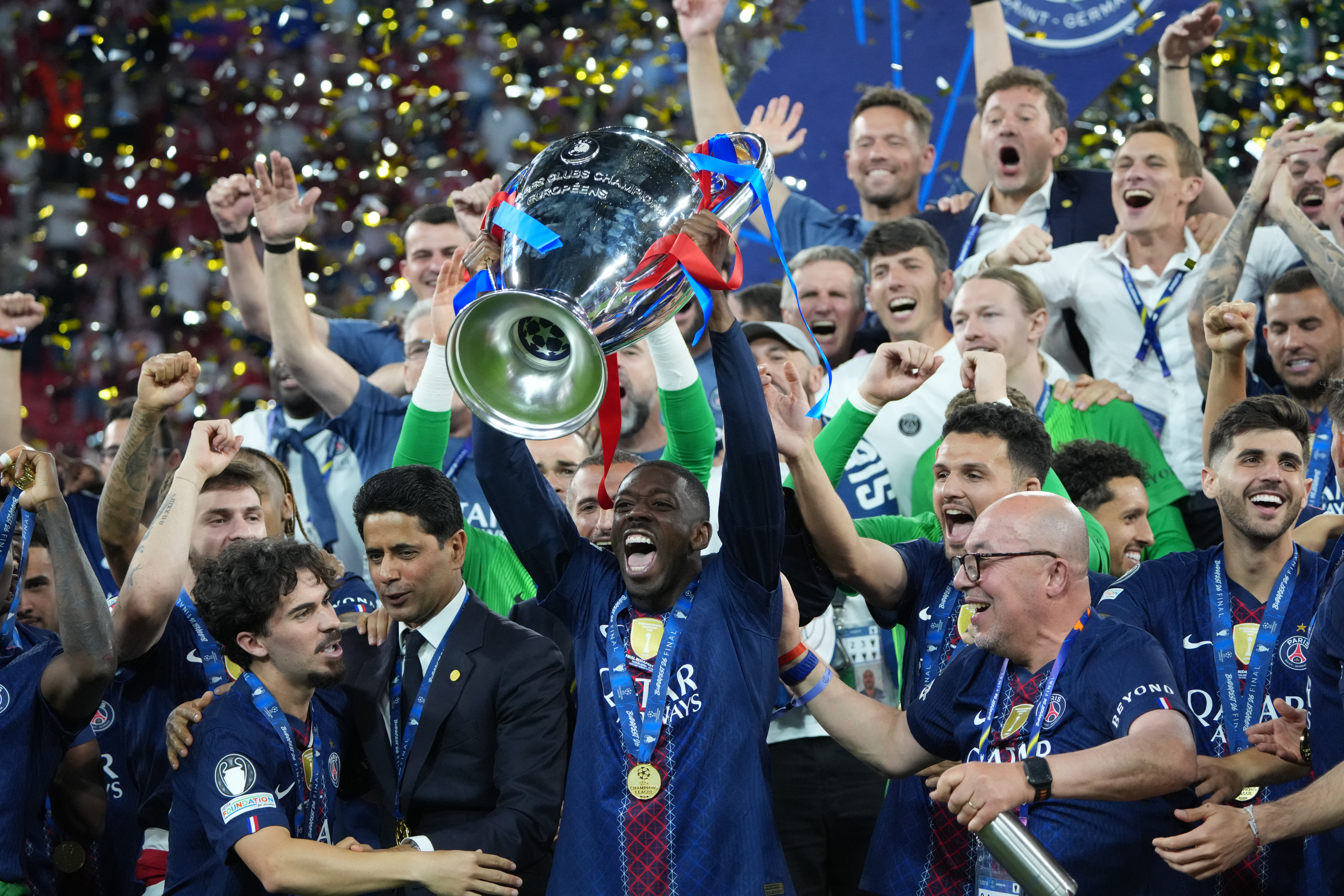 Champions League draw: How it works, format, qualified teams, how to watch