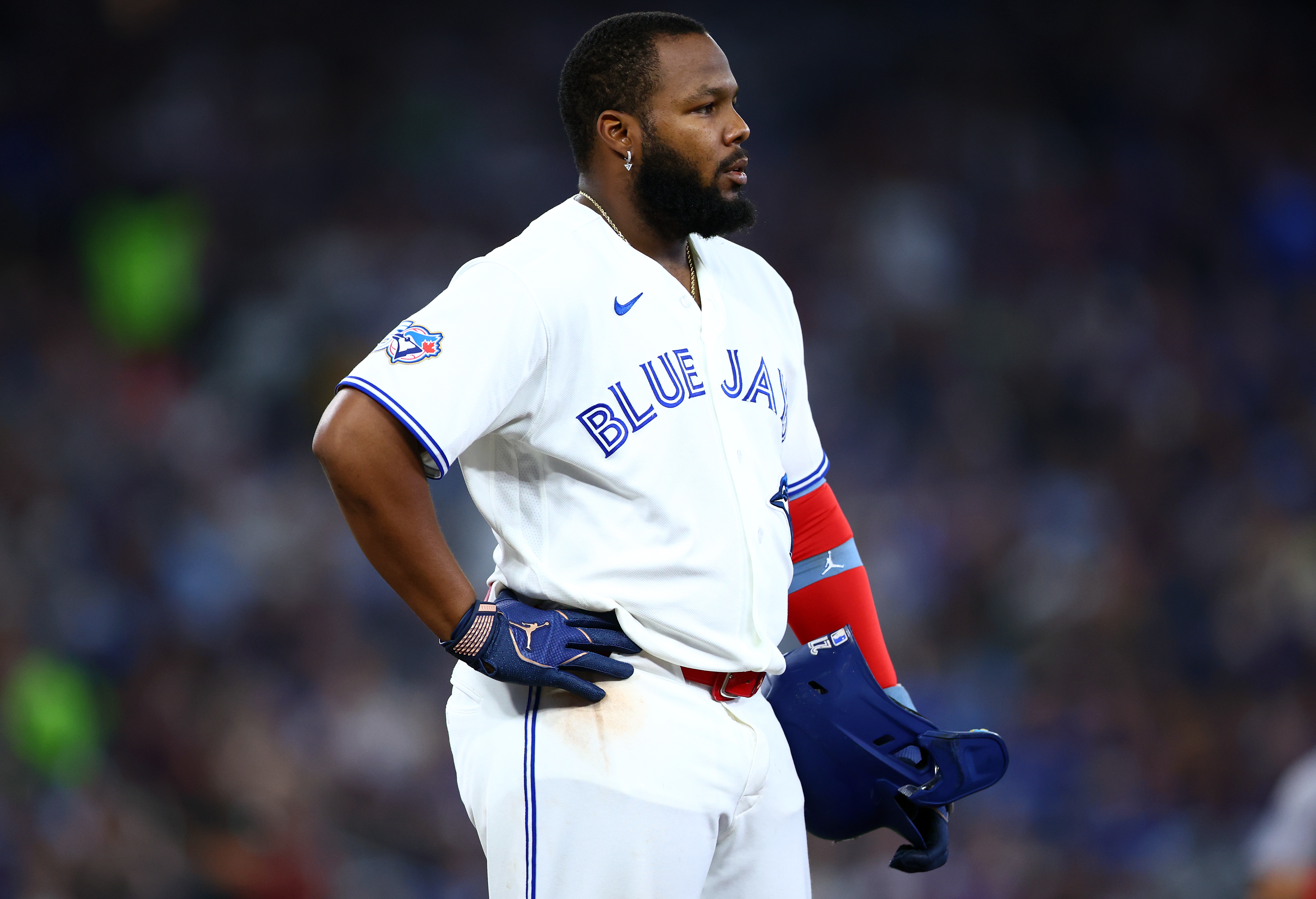 It's been 1 year since Vladimir Guerrero Jr.'s last regular-season homer in Toronto: Inside the power problem facing a Blue Jays star