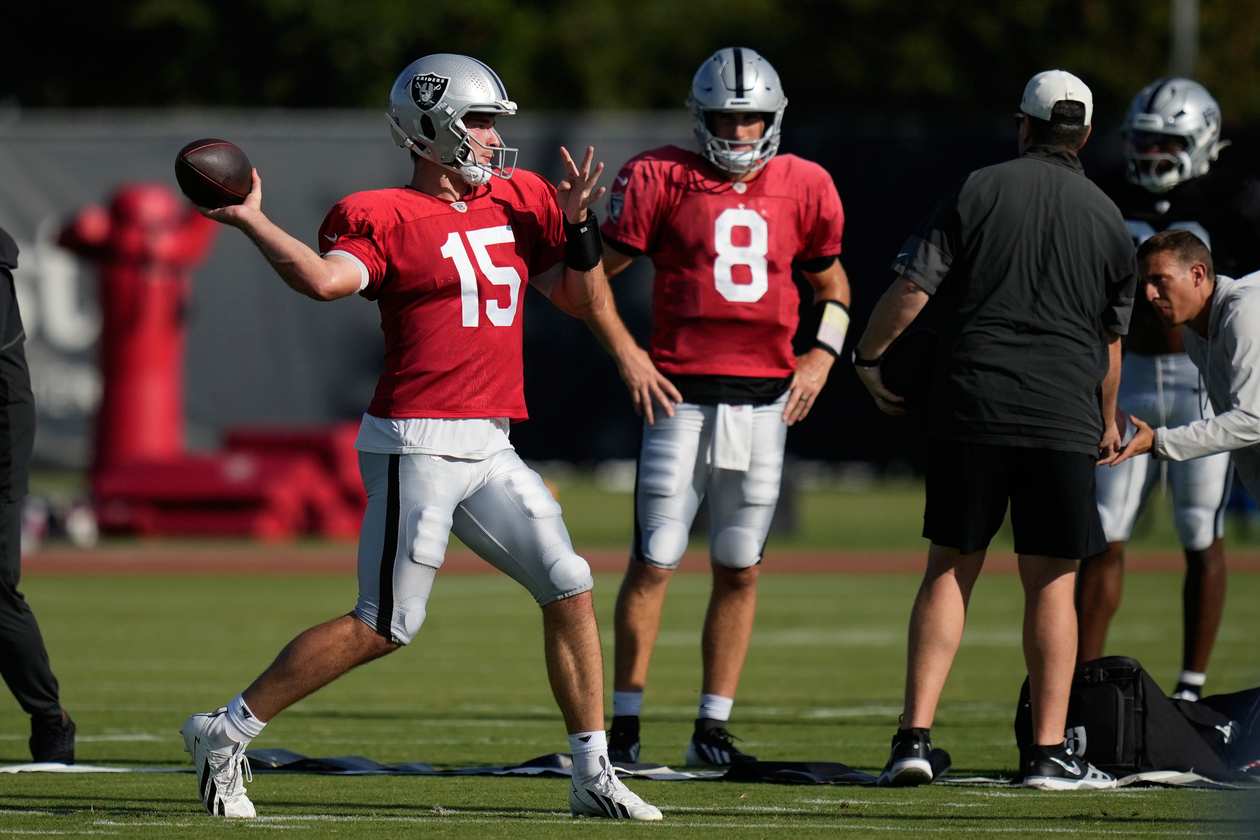 Fernando Mendoza fantasy football news — ADP impact