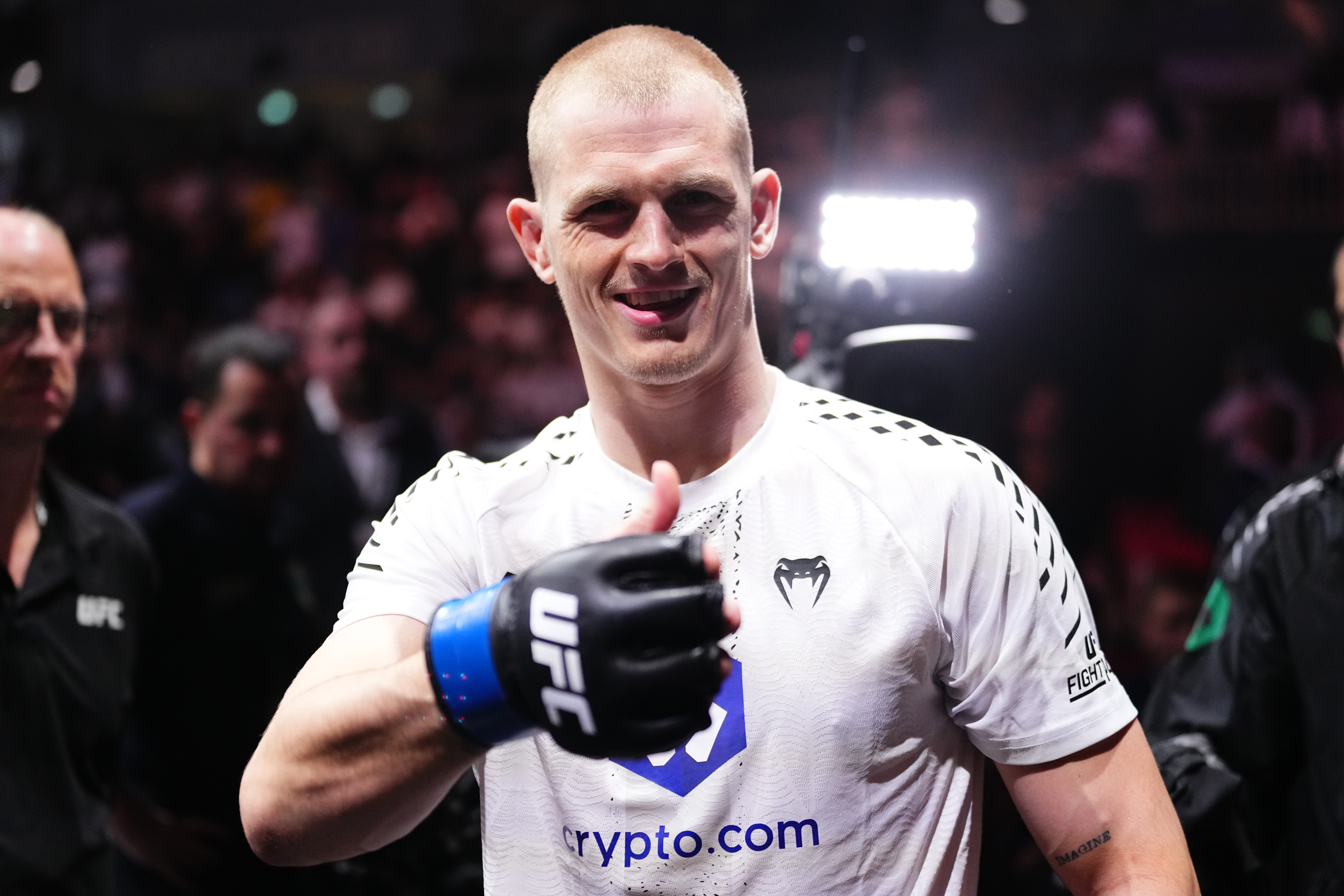 Mailbag: Would an Ian Machado Garry victory at UFC 330 officially make this the year of the upset in MMA?
