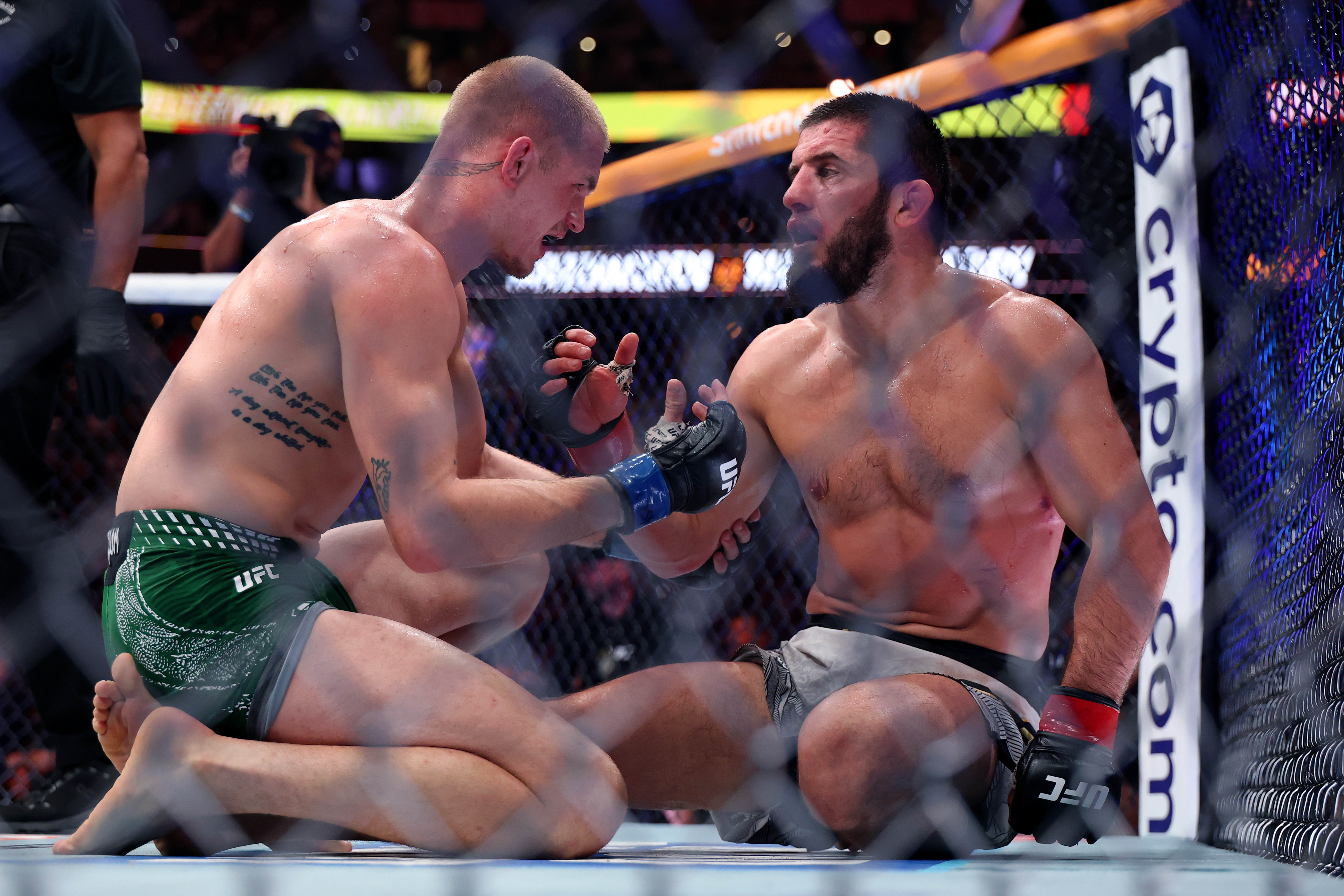 UFC 330: Love or hate Ian Machado Garry, he deserves respect after battling Islam Makhachev in Philadelphia