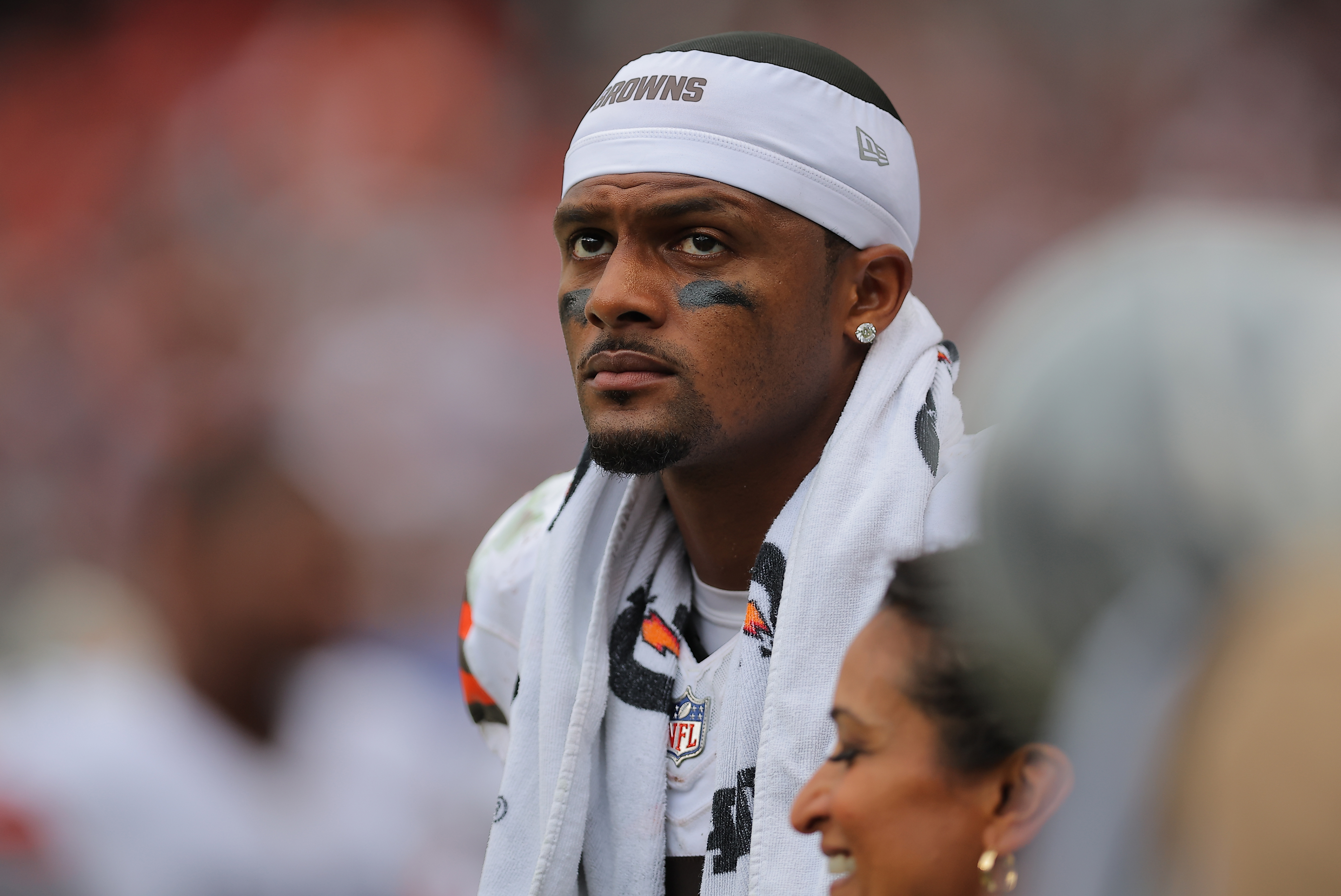 The Browns, no strangers to embarrassment, reach a new low naming Deshaun Watson starting QB