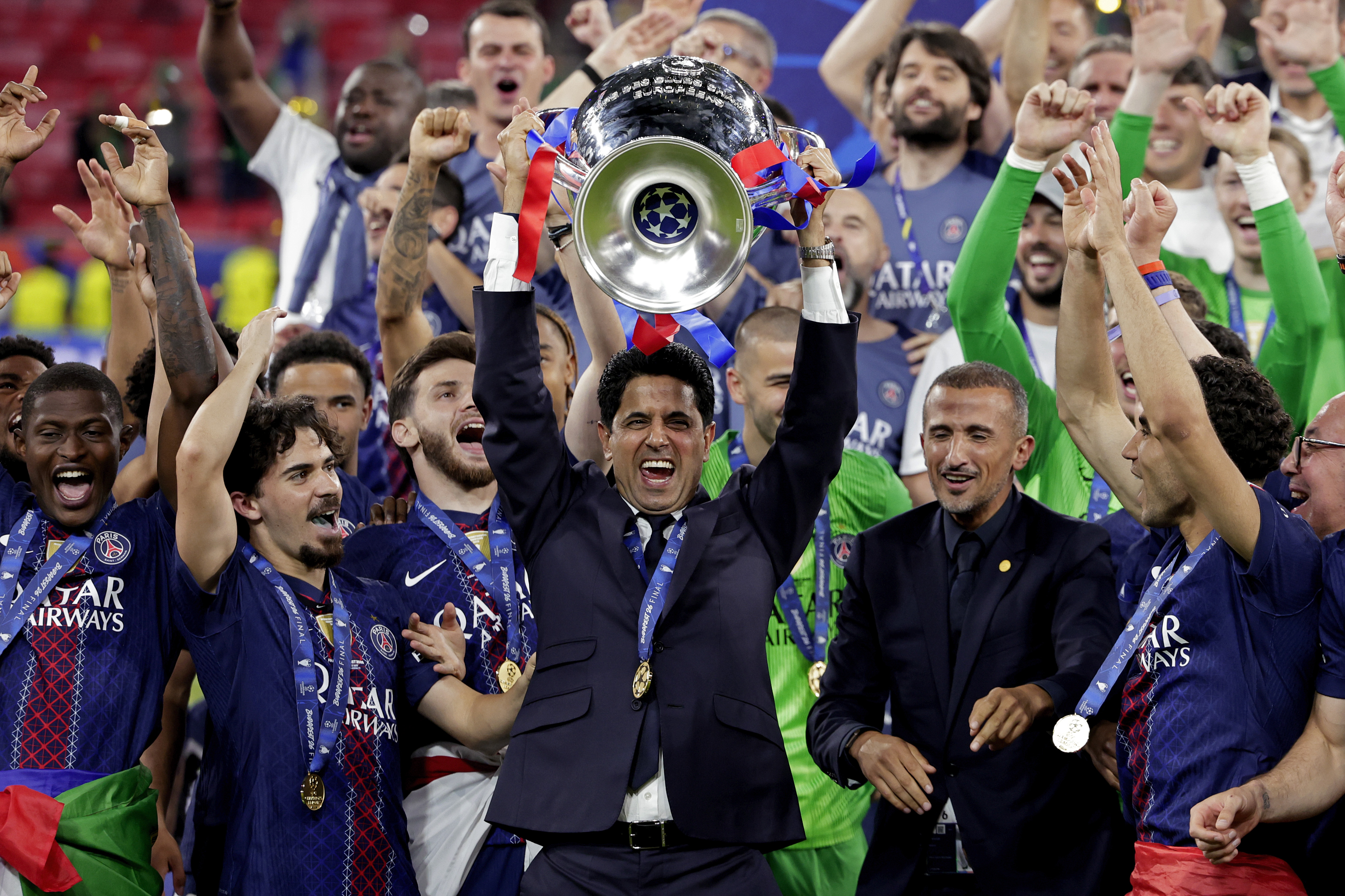 As Gianni Infantino remains under fire, who could replace him as FIFA president?