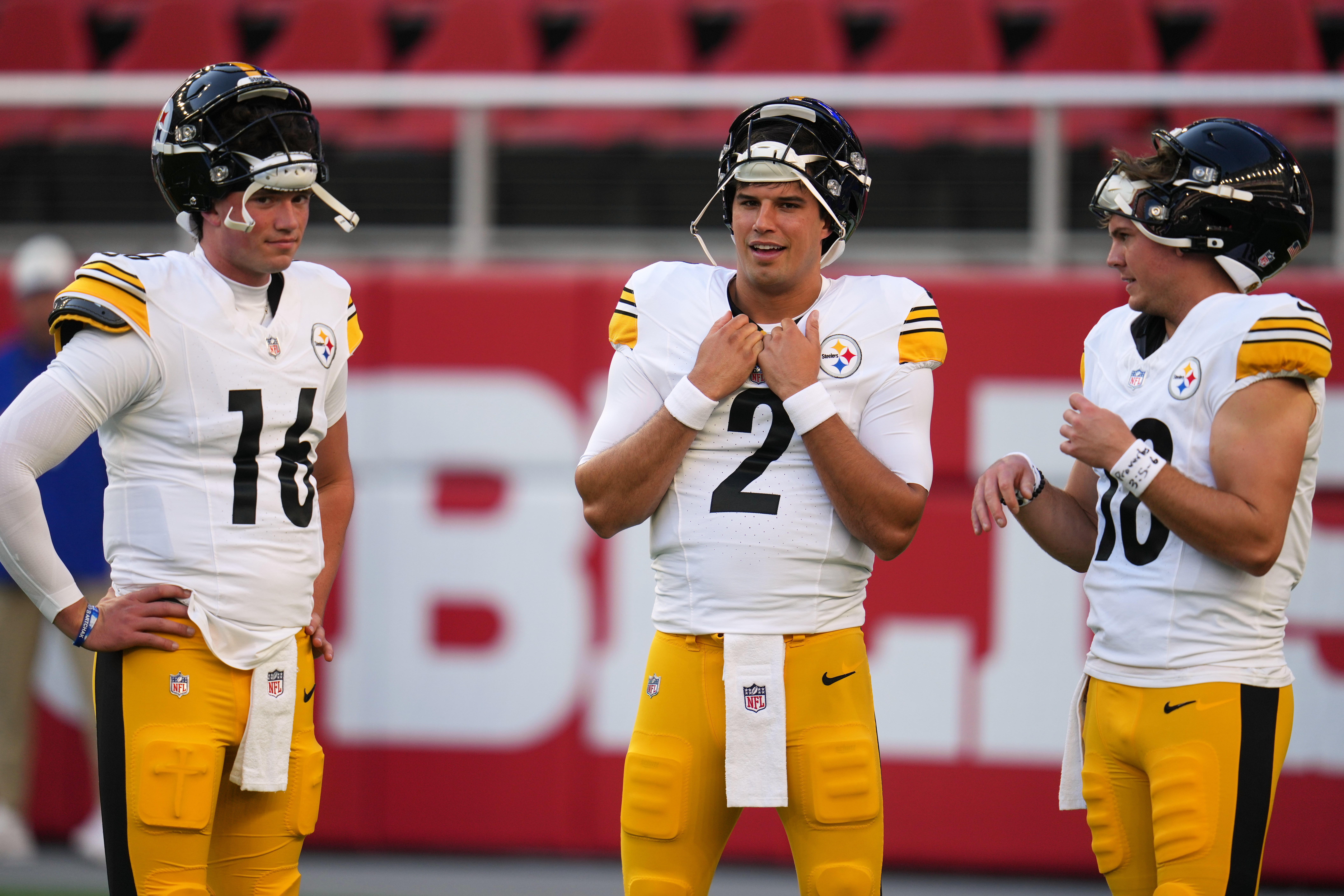 NFL teams keeping four quarterbacks isn't a big deal, and here's why