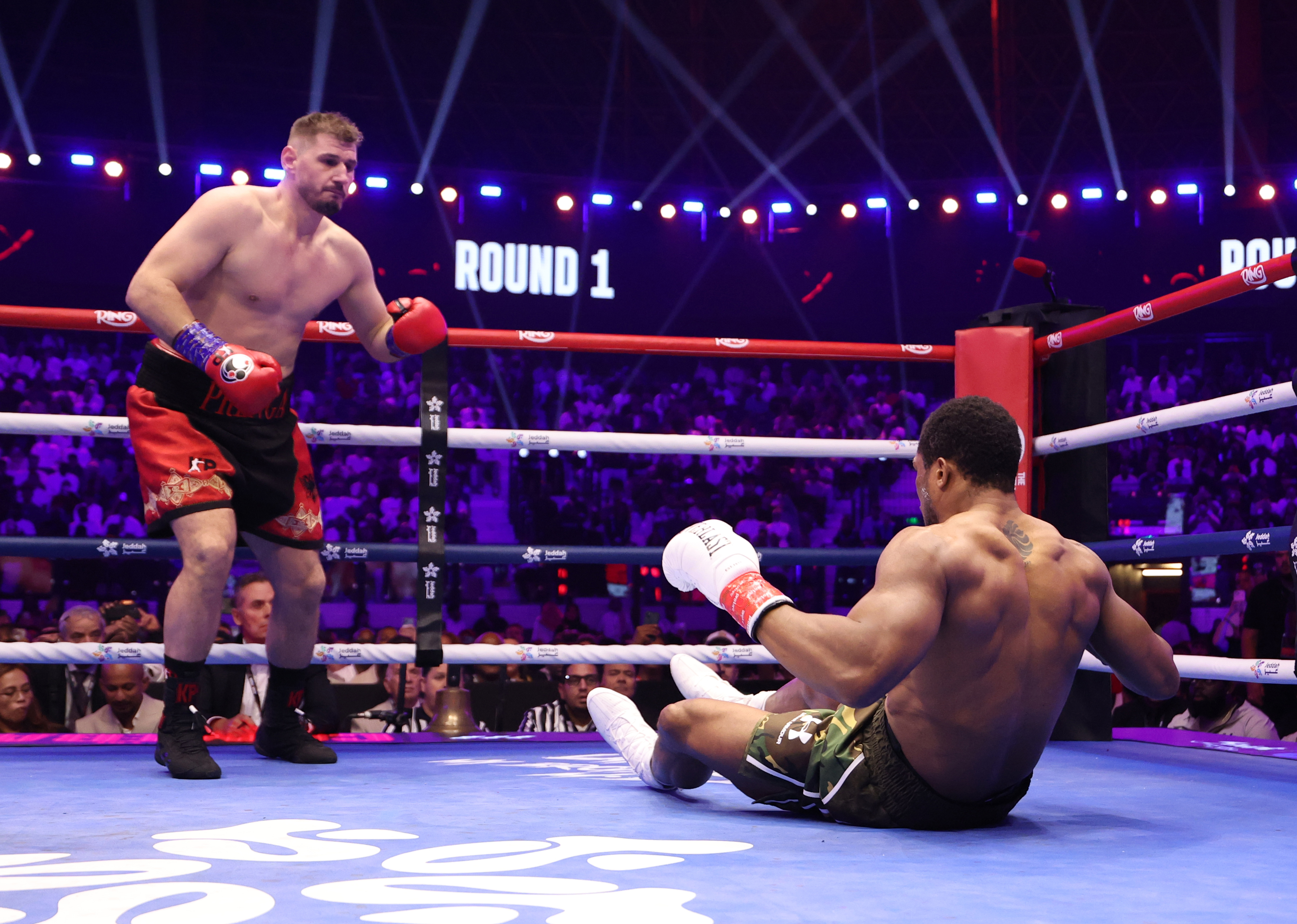 What makes a great chin? The strange science behind boxing's most mysterious question