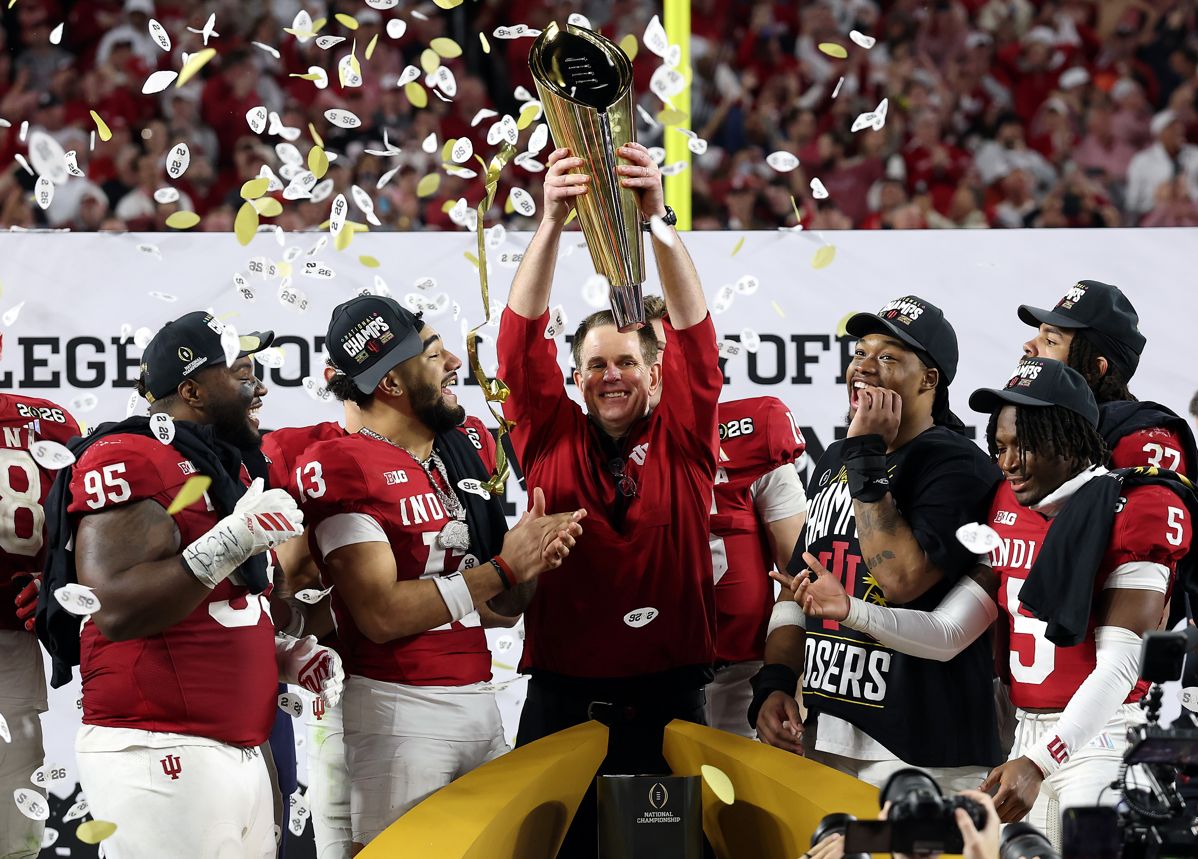 Despite CFP slump, there's no reason for SEC fans to panic — yet
