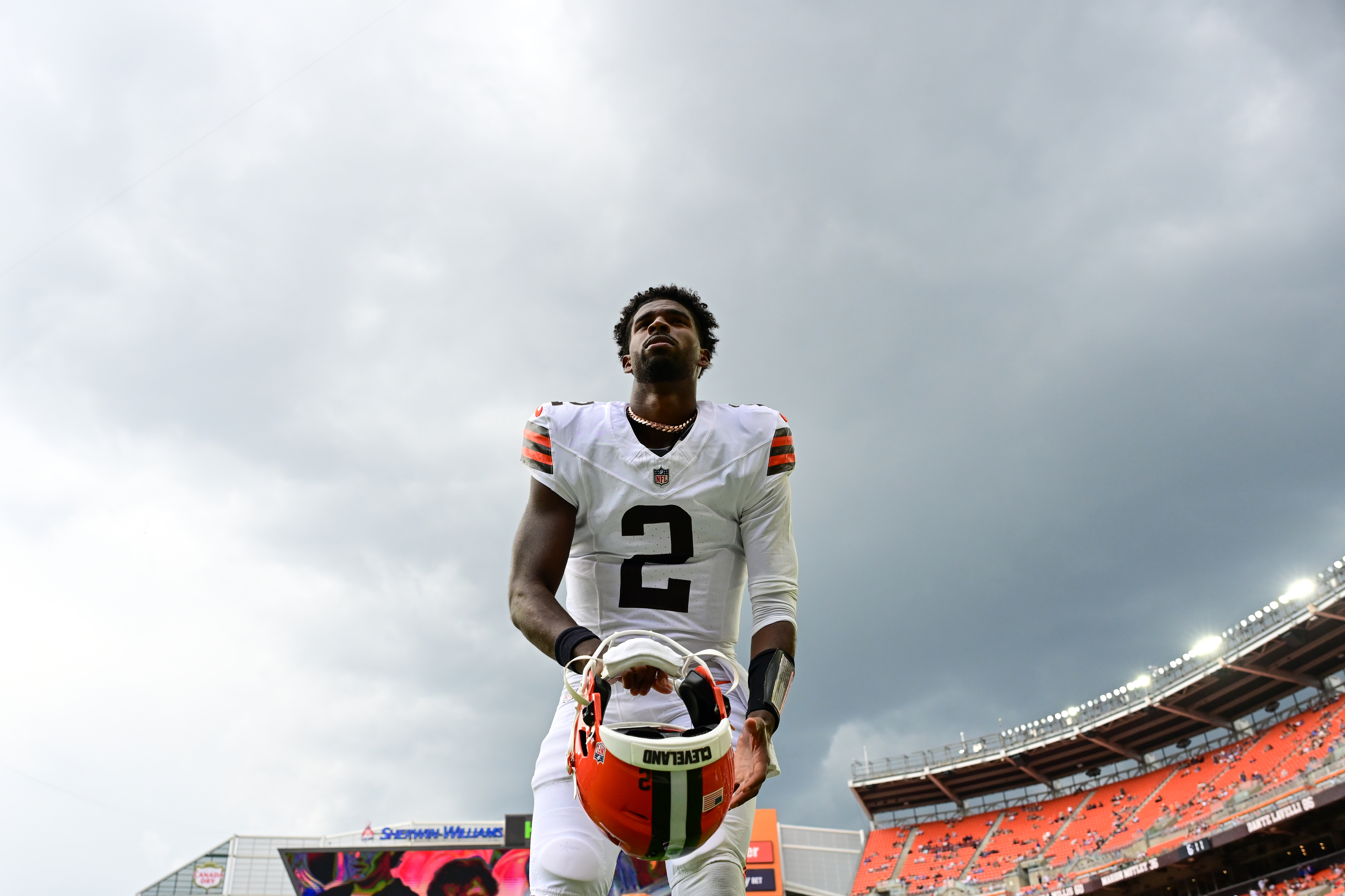 Shedeur Sanders’ time is running out 