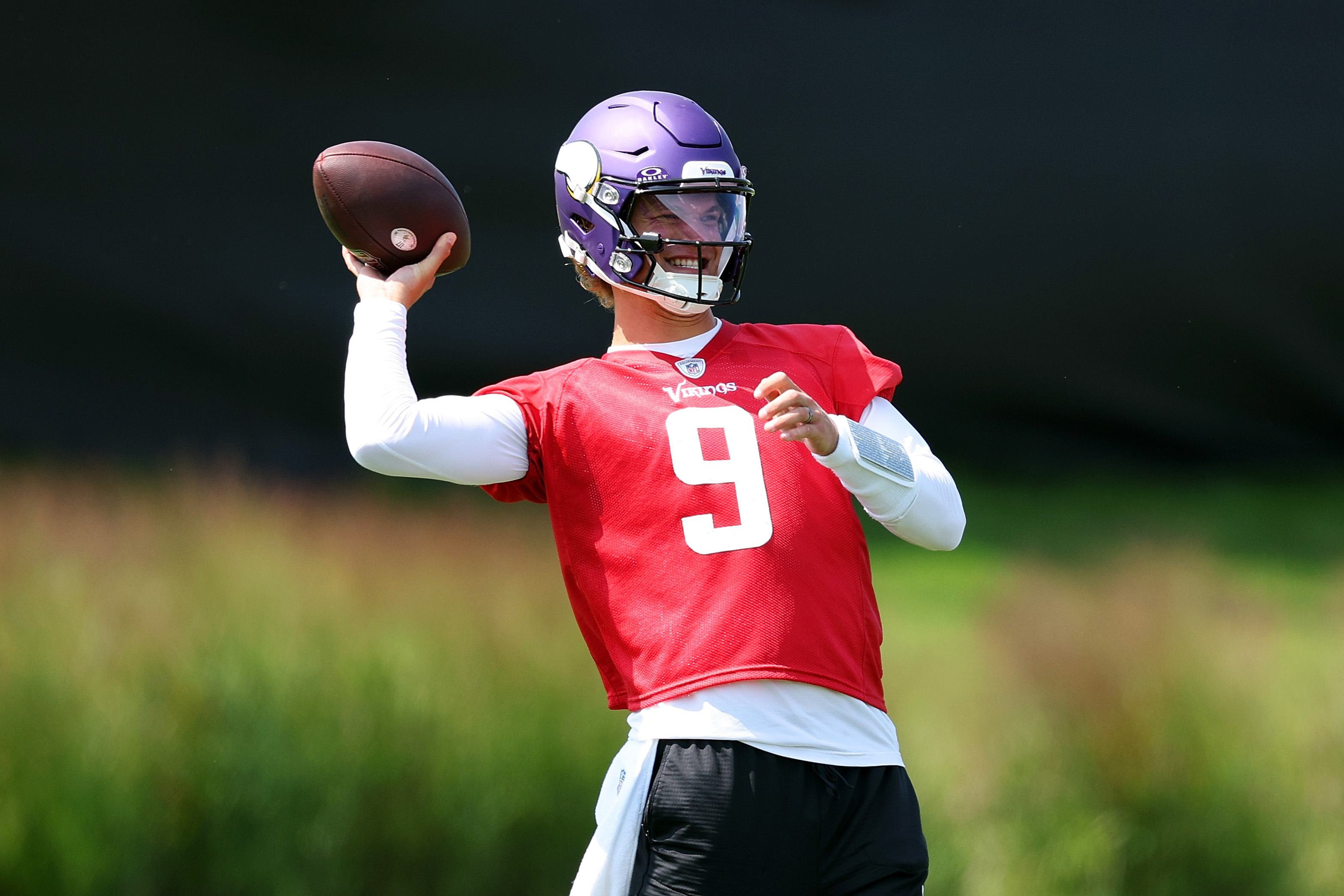 Kyler Murray, J.J. McCarthy fantasy football news — ADP impact