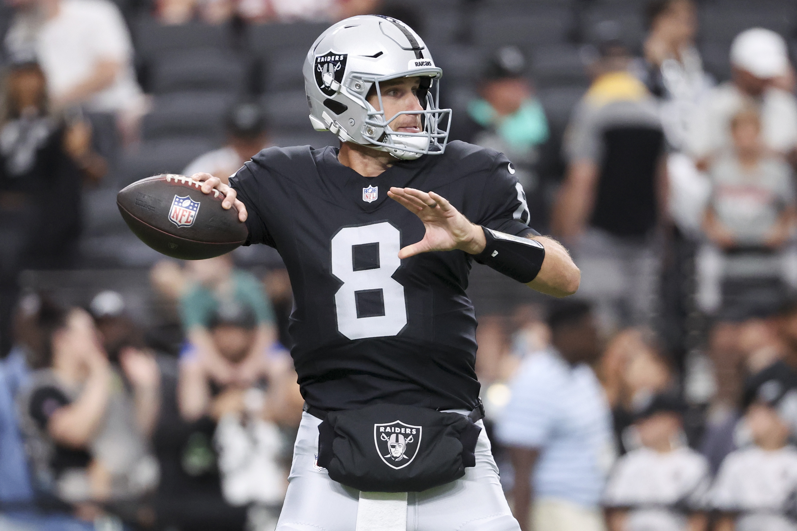 Brock Bowers, Fernando Mendoza fantasy football news — ADP impact