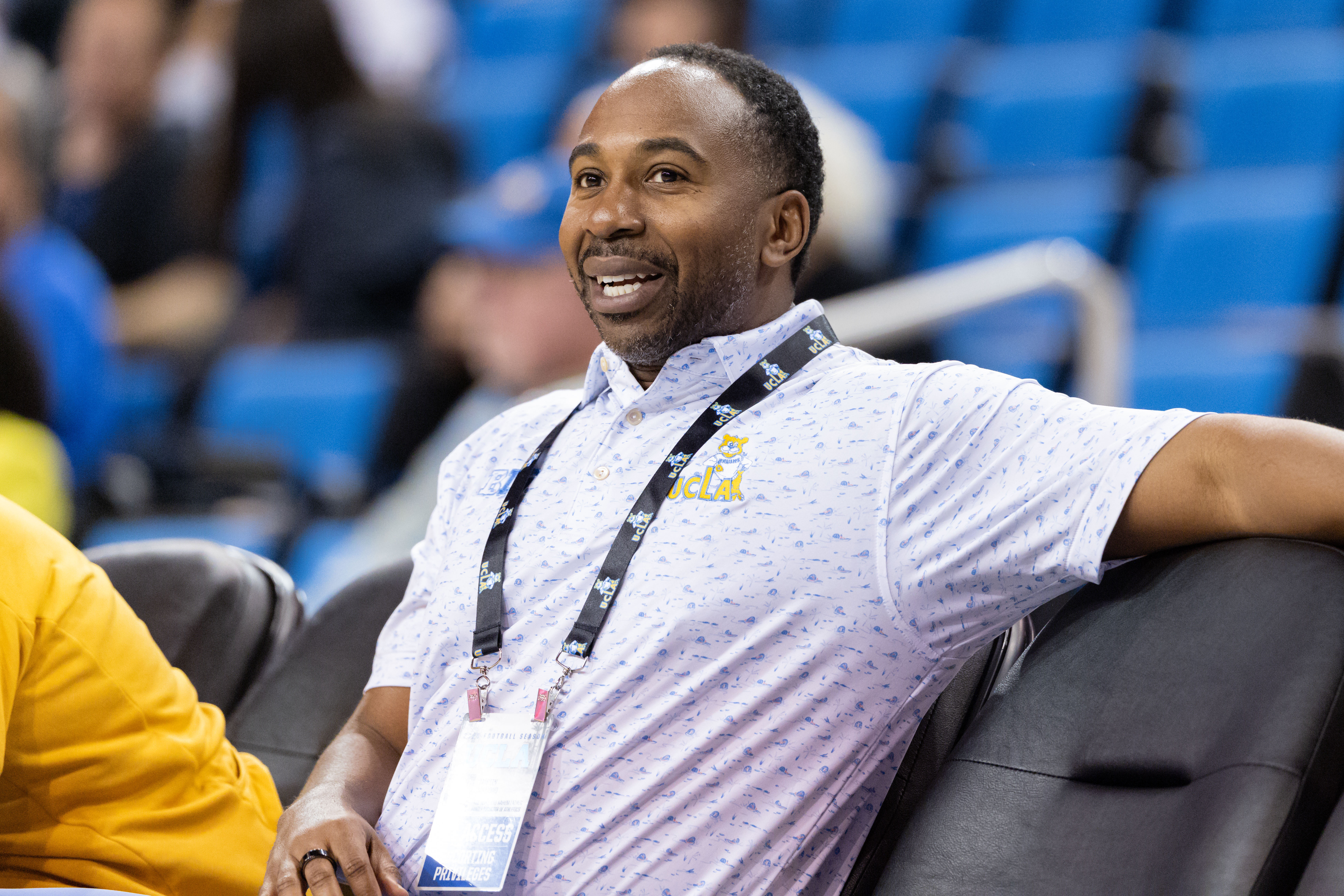 Tim Harris replacing UCLA AD Martin Jarmond in ‘new path forward’