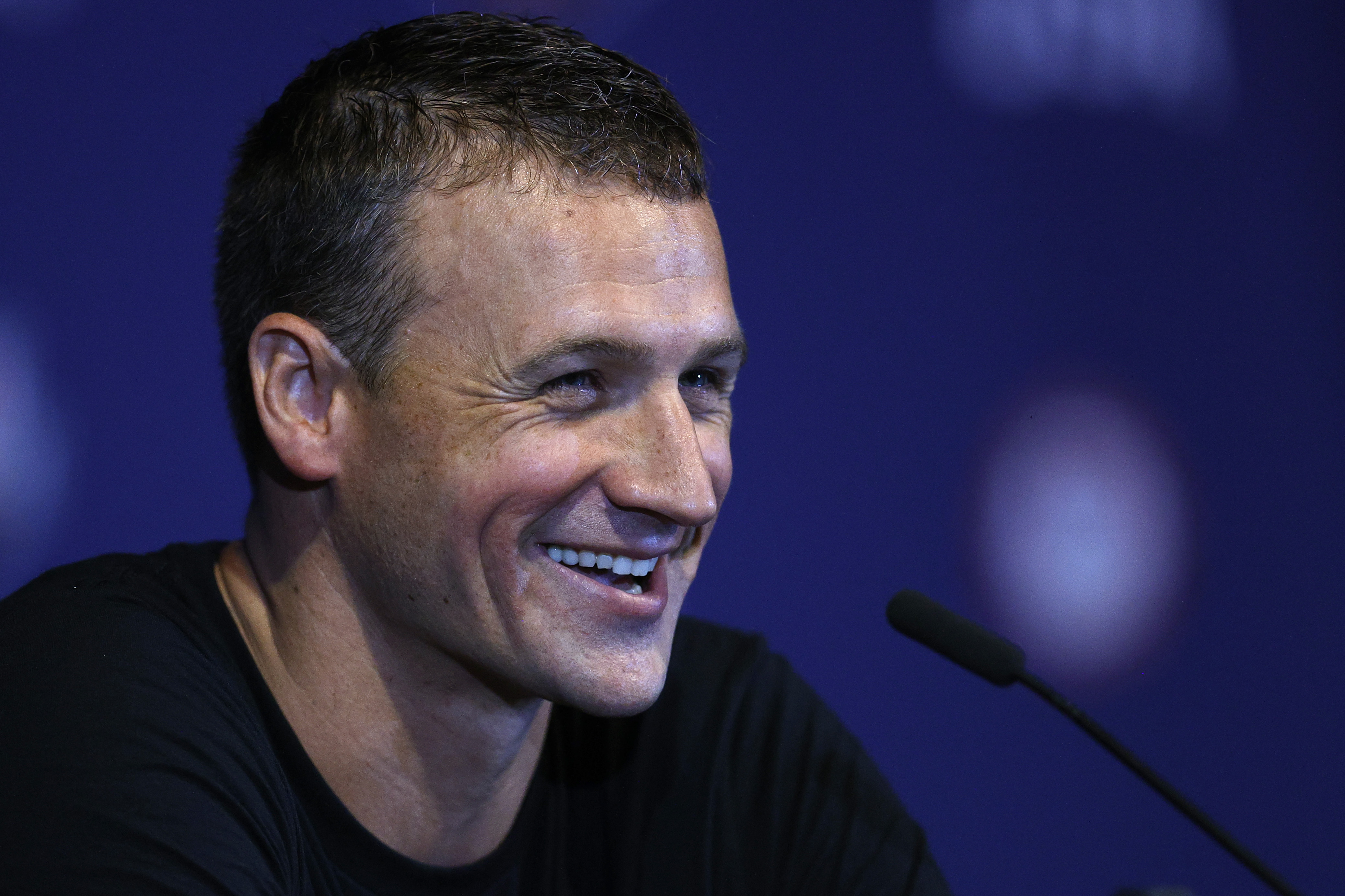 Ryan Lochte's vision for a franchised global swim team: 'Icon'