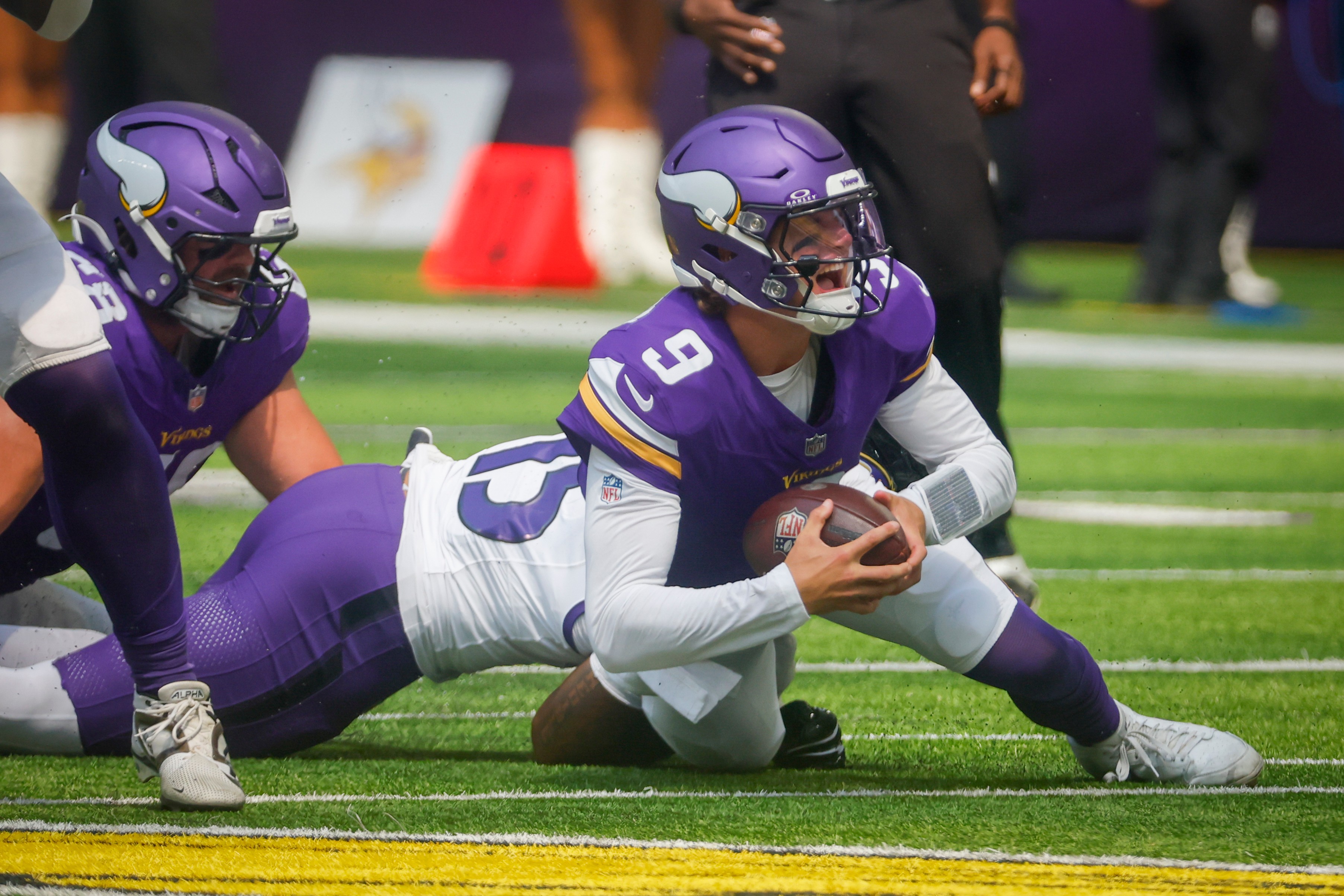 J.J. McCarthy fantasy football news — ADP impact