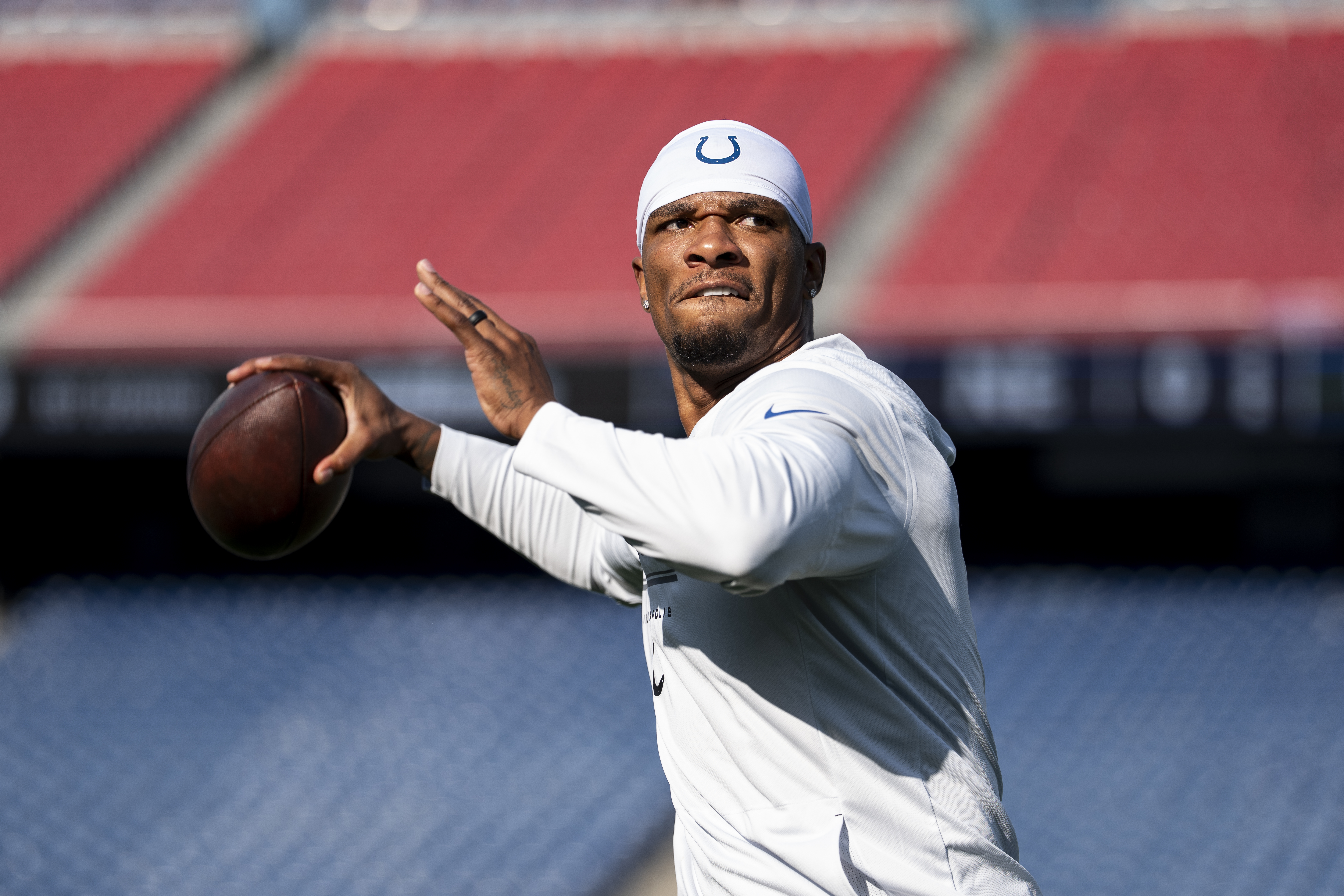 NFL Preseason Blitz: Colts QB Anthony Richardson Sr. rallies after a slow start