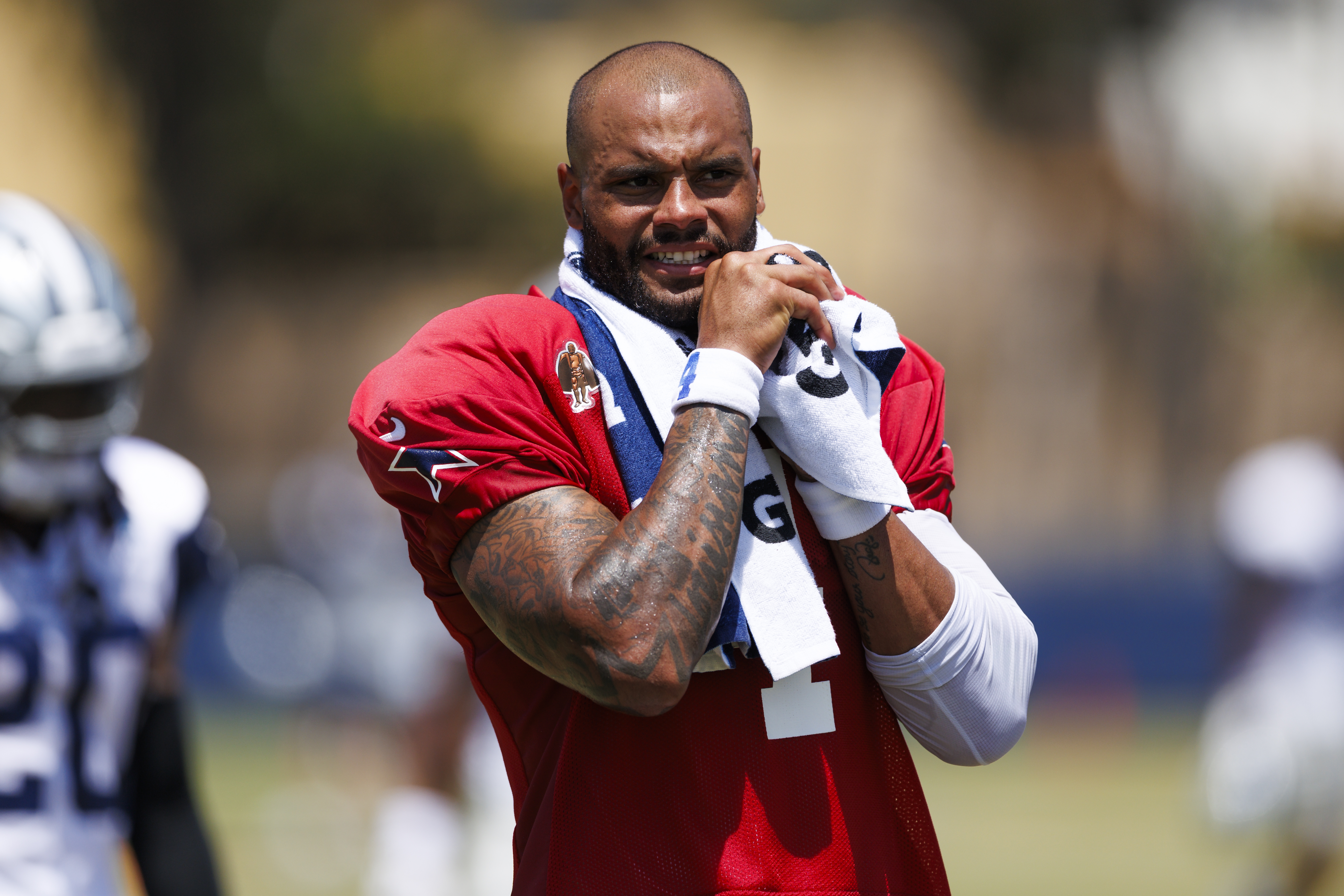 Dak Prescott ranked as 31st best player in NFL's top 100, ahead of some big name QBs