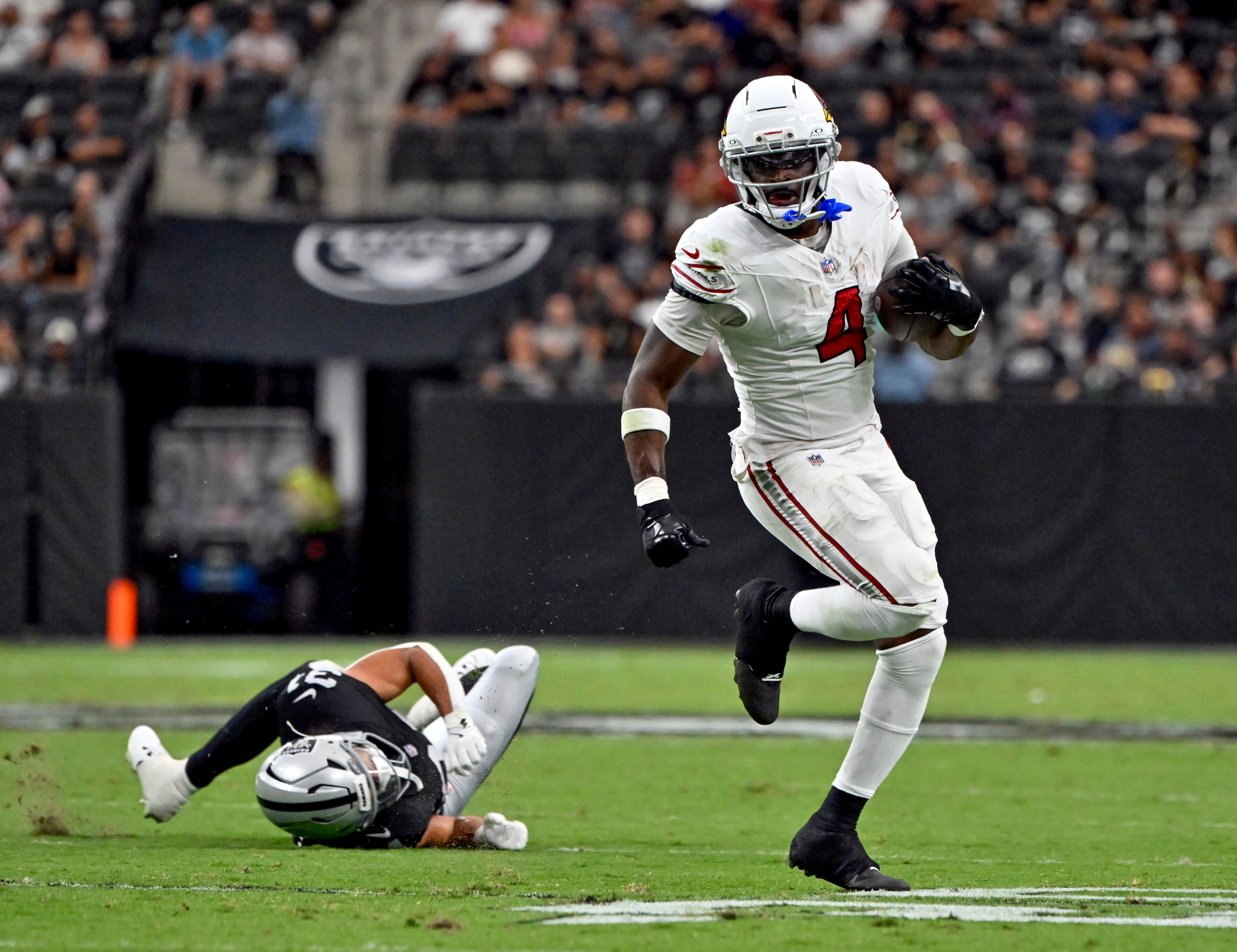 The Cardinals gave Jeremiyah Love a preseason workload we typically don't see from top backs