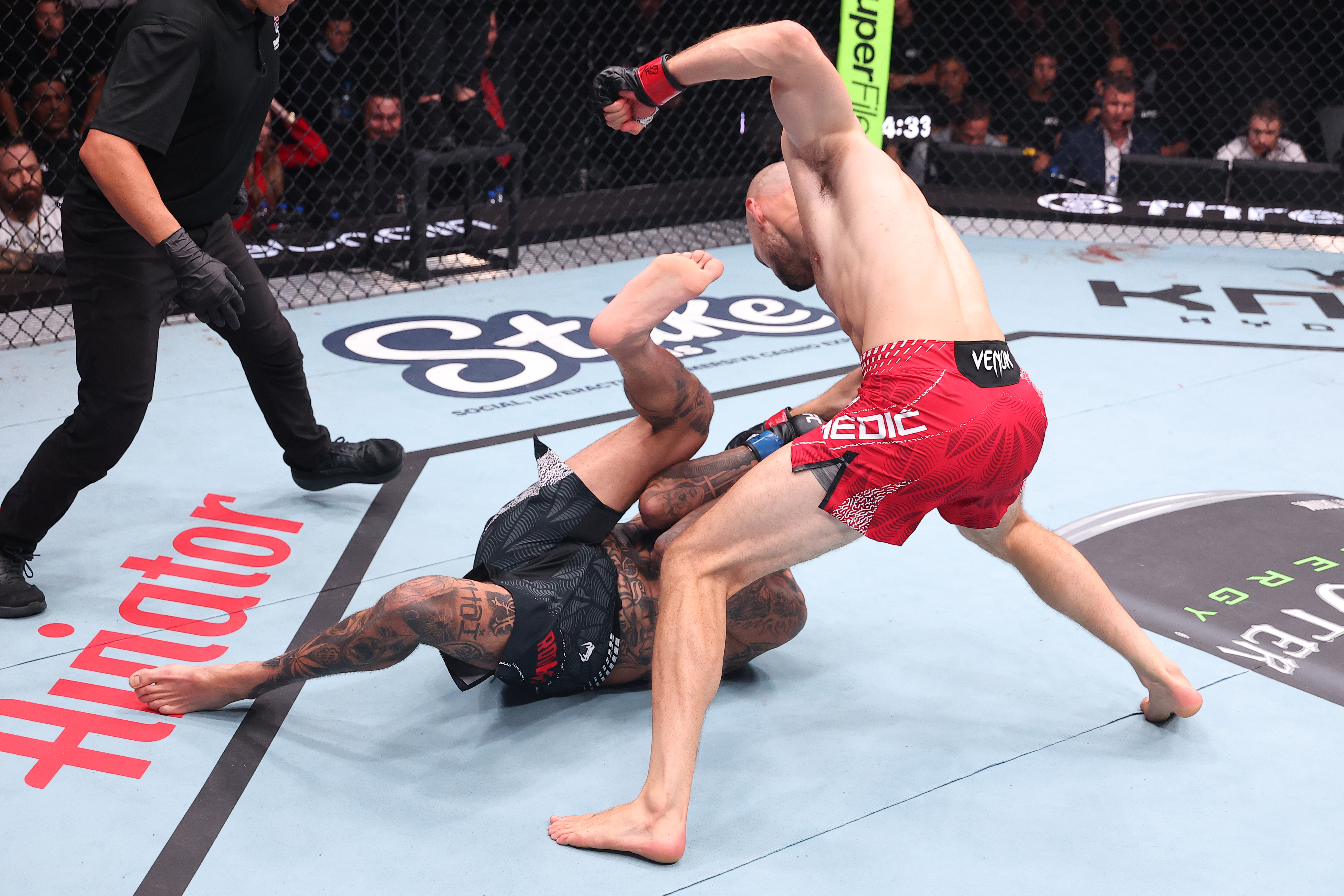 Is Dana White right? Why fight sports is — and has to be — about more than just 'holy s***' moments