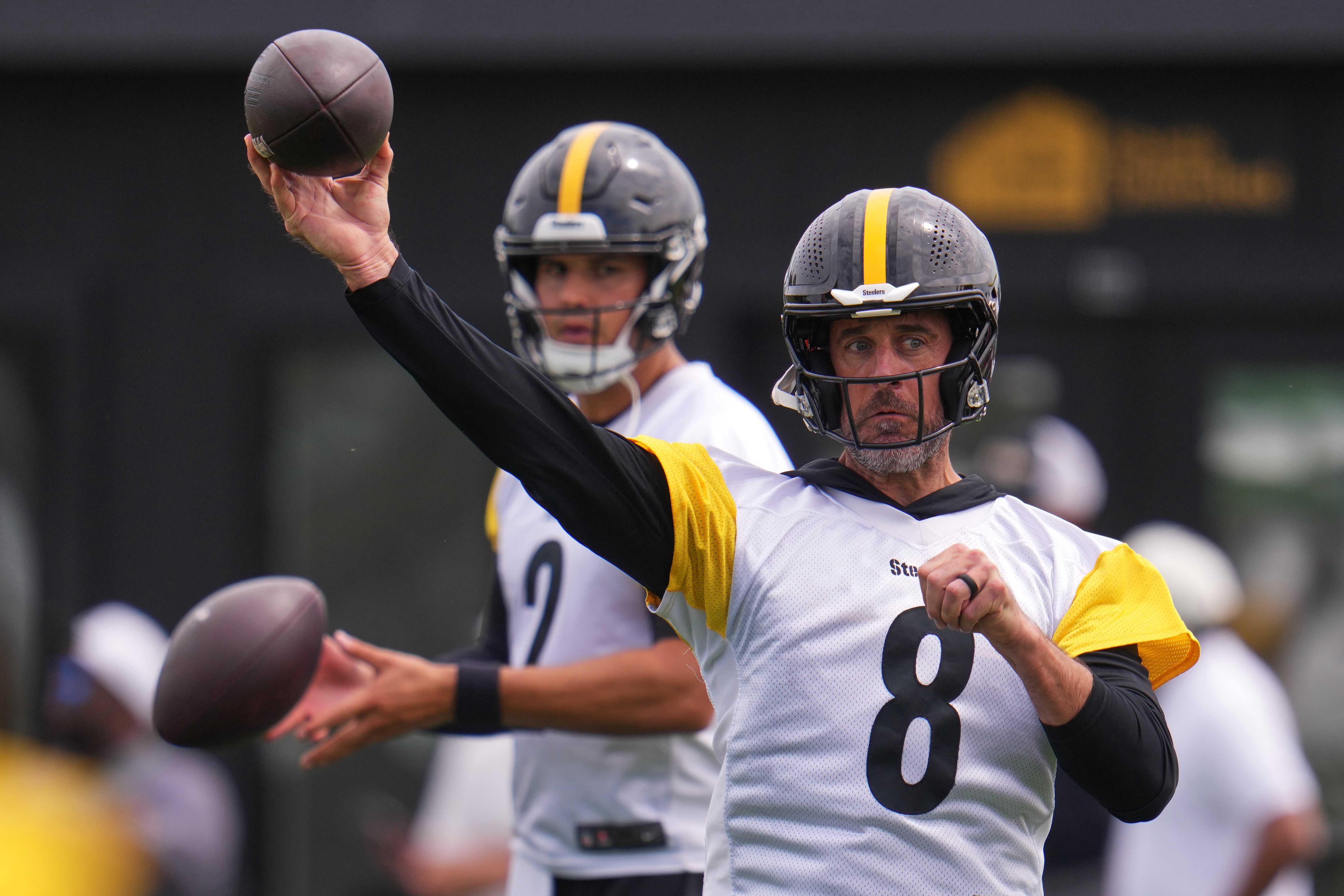 Aaron Rodgers could play in Steelers' preseason games against Packers, Jets