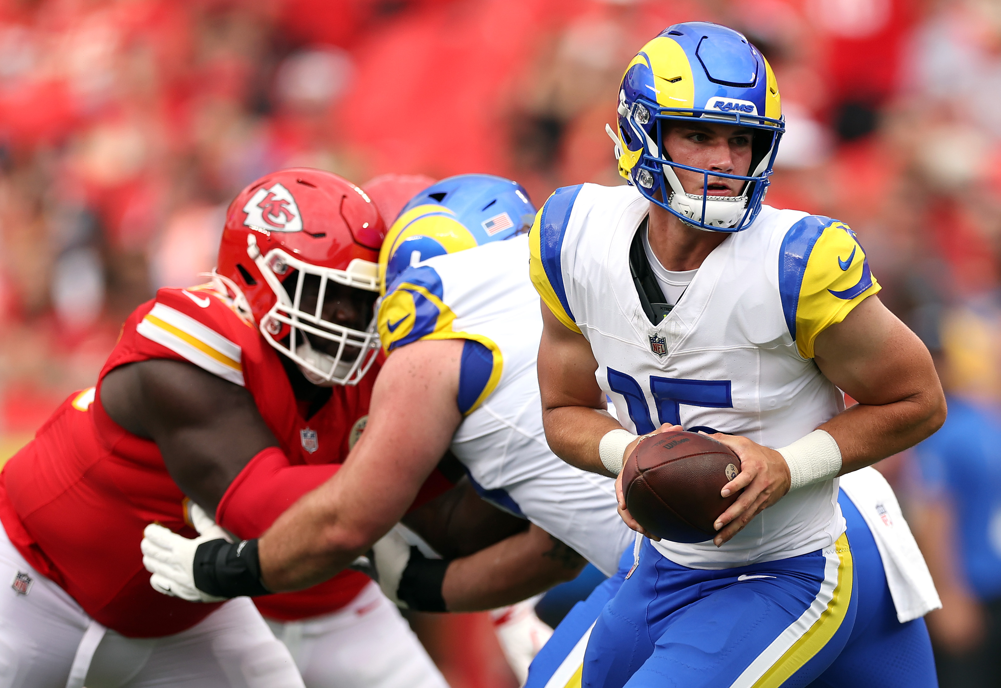 What's next for the biggest stories of NFL preseason opening week, including Browns QB battle and Ty Simpson