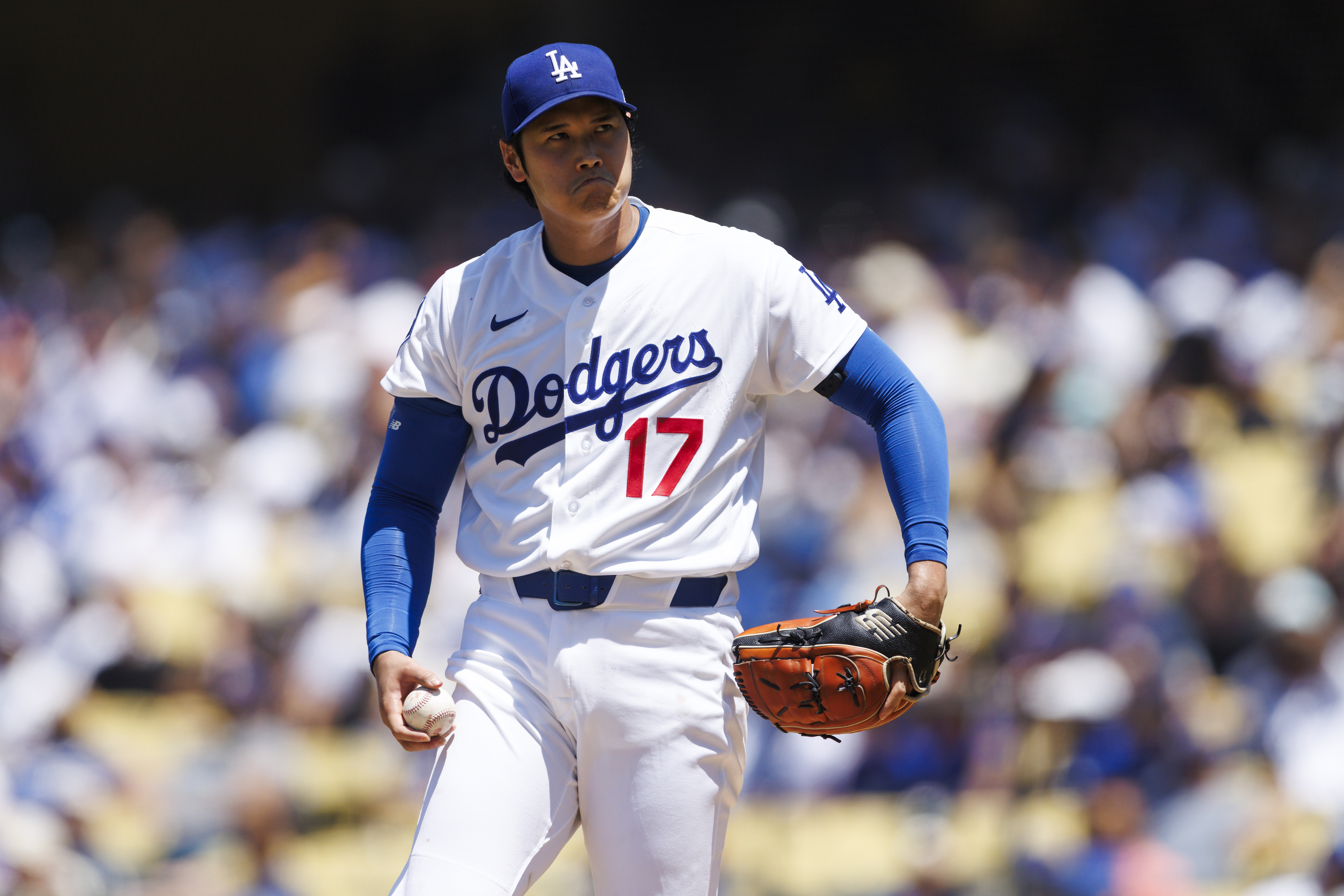 4 takeaways from Braves' sweep of Dodgers include Atlanta's Chris Sale flexing and L.A.'s continued tinkering of rotation