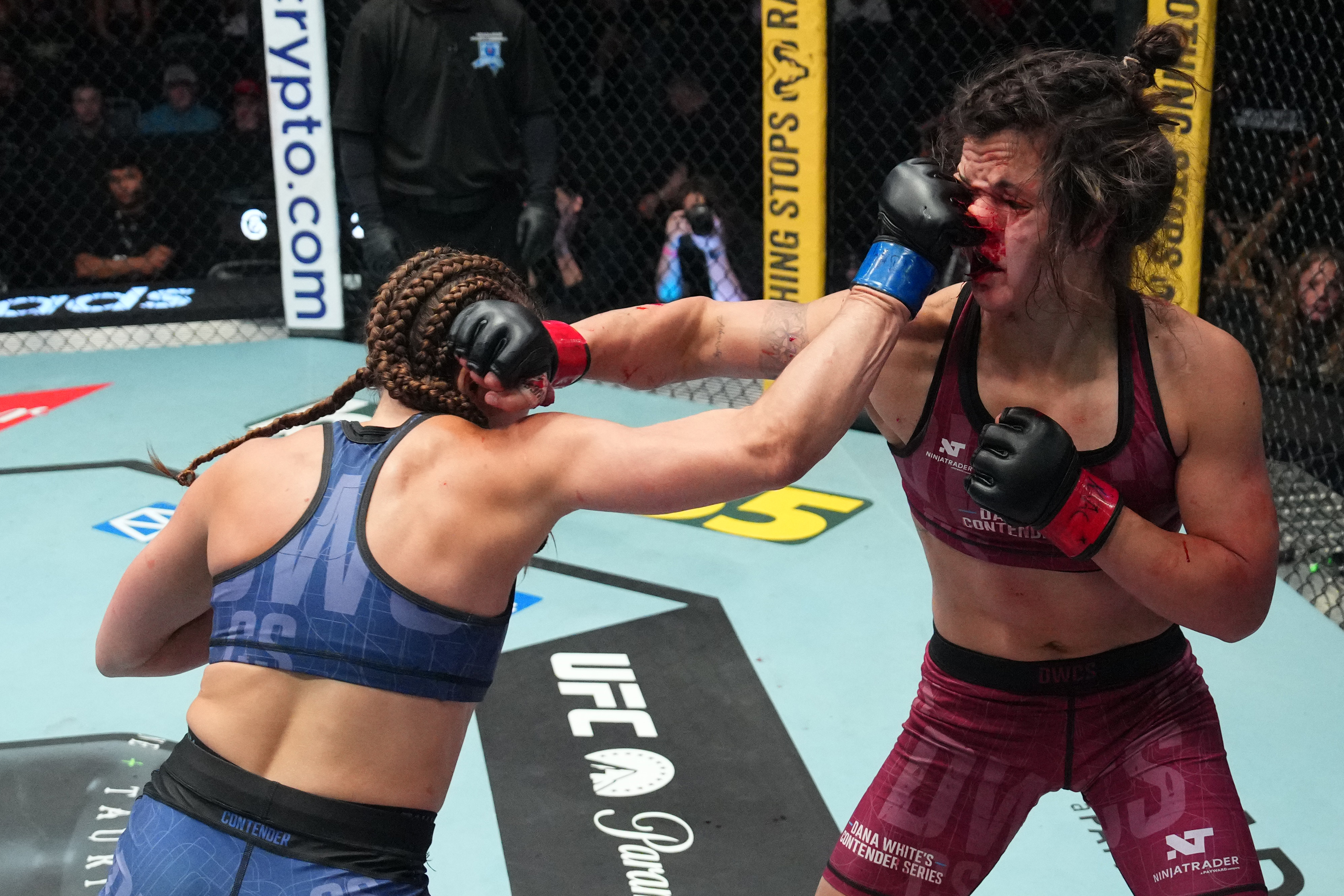 Mailbag: On Bella Mir, family influence in fighting, and Dana White's $11 million boast