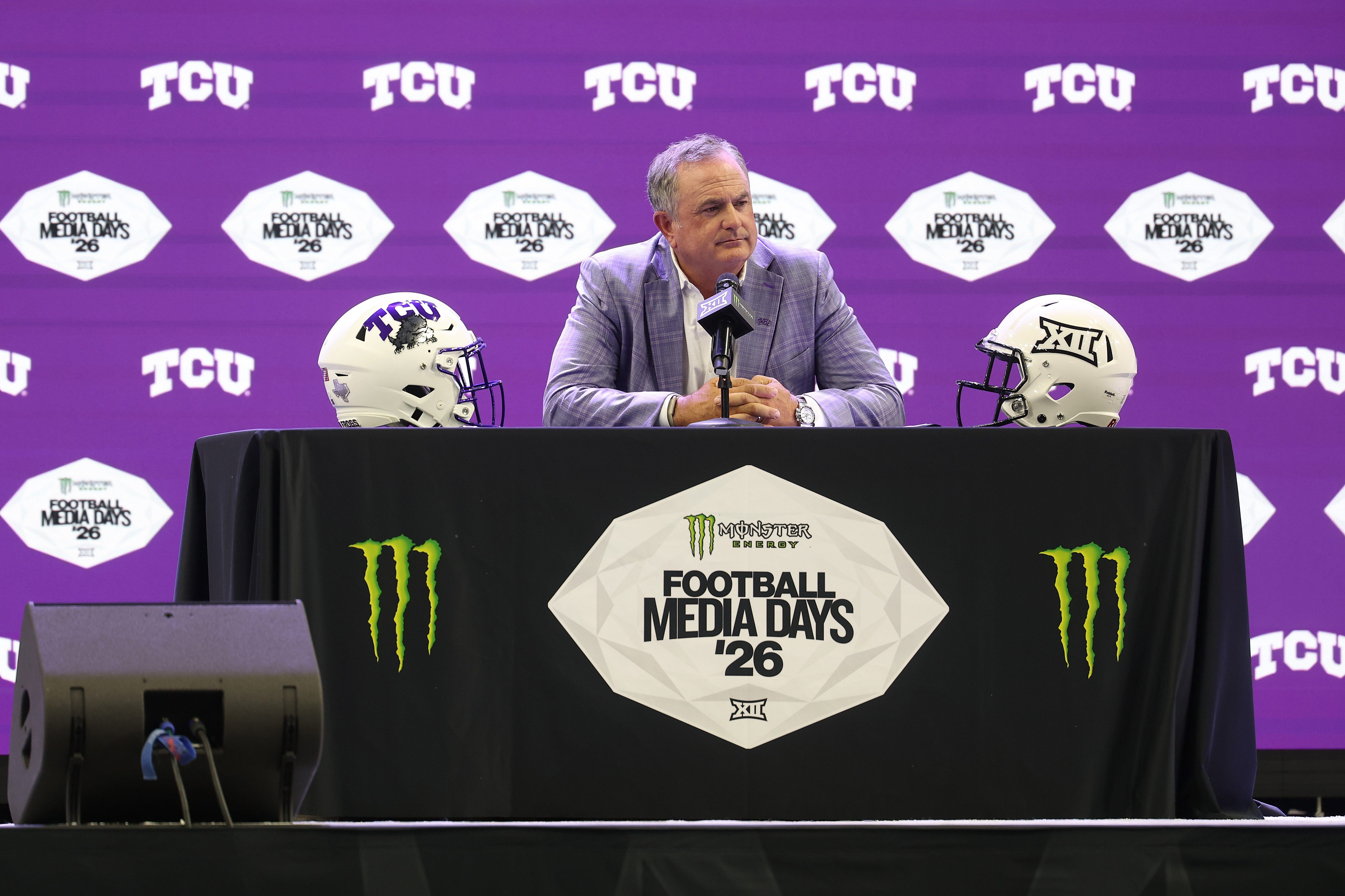 2026 Big 12 betting preview, odds: Favorite over/unders, predictions for every team