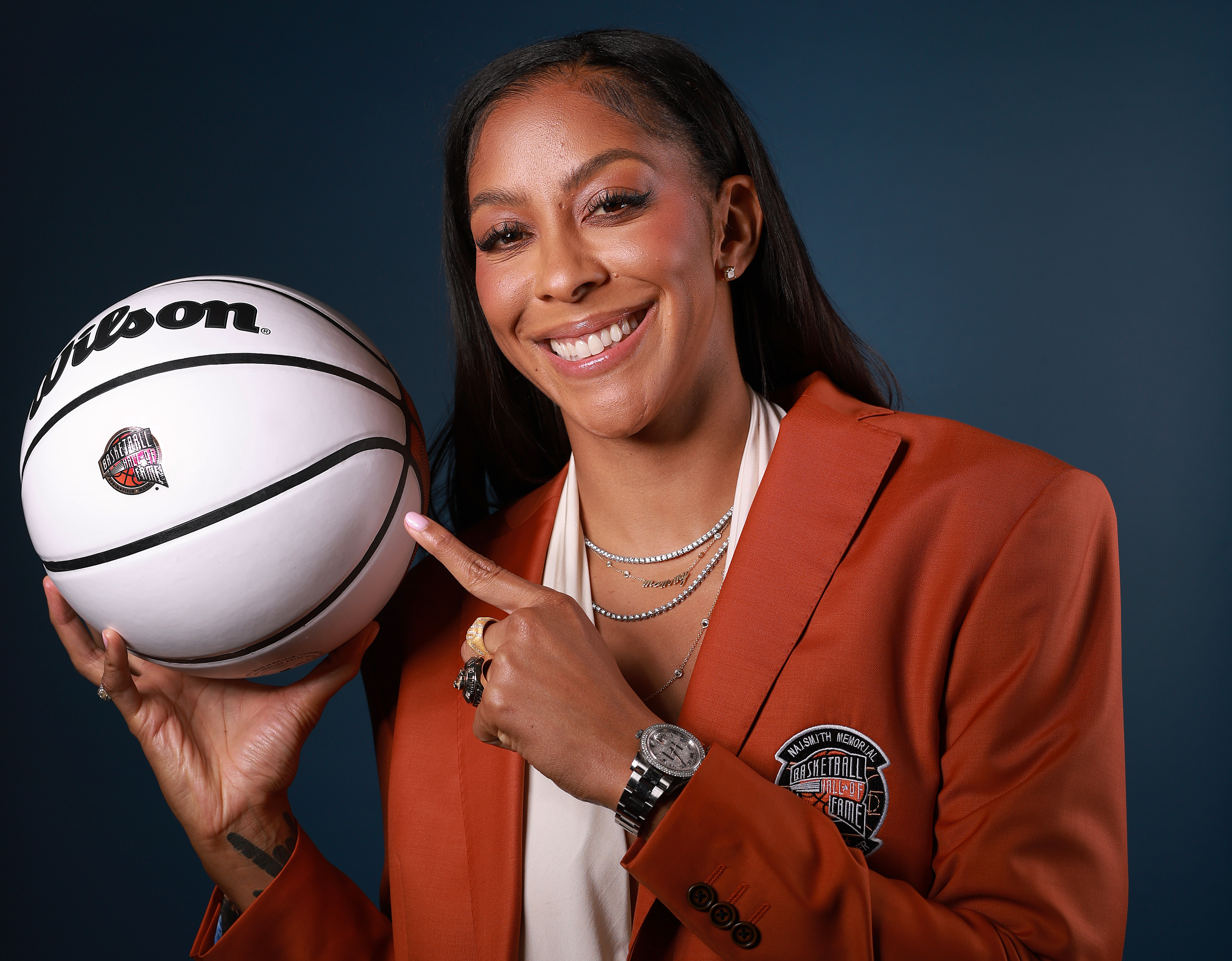 Basketball Hall of Fame Class of 2026: Candace Parker, Doc Rivers lead enshrinees