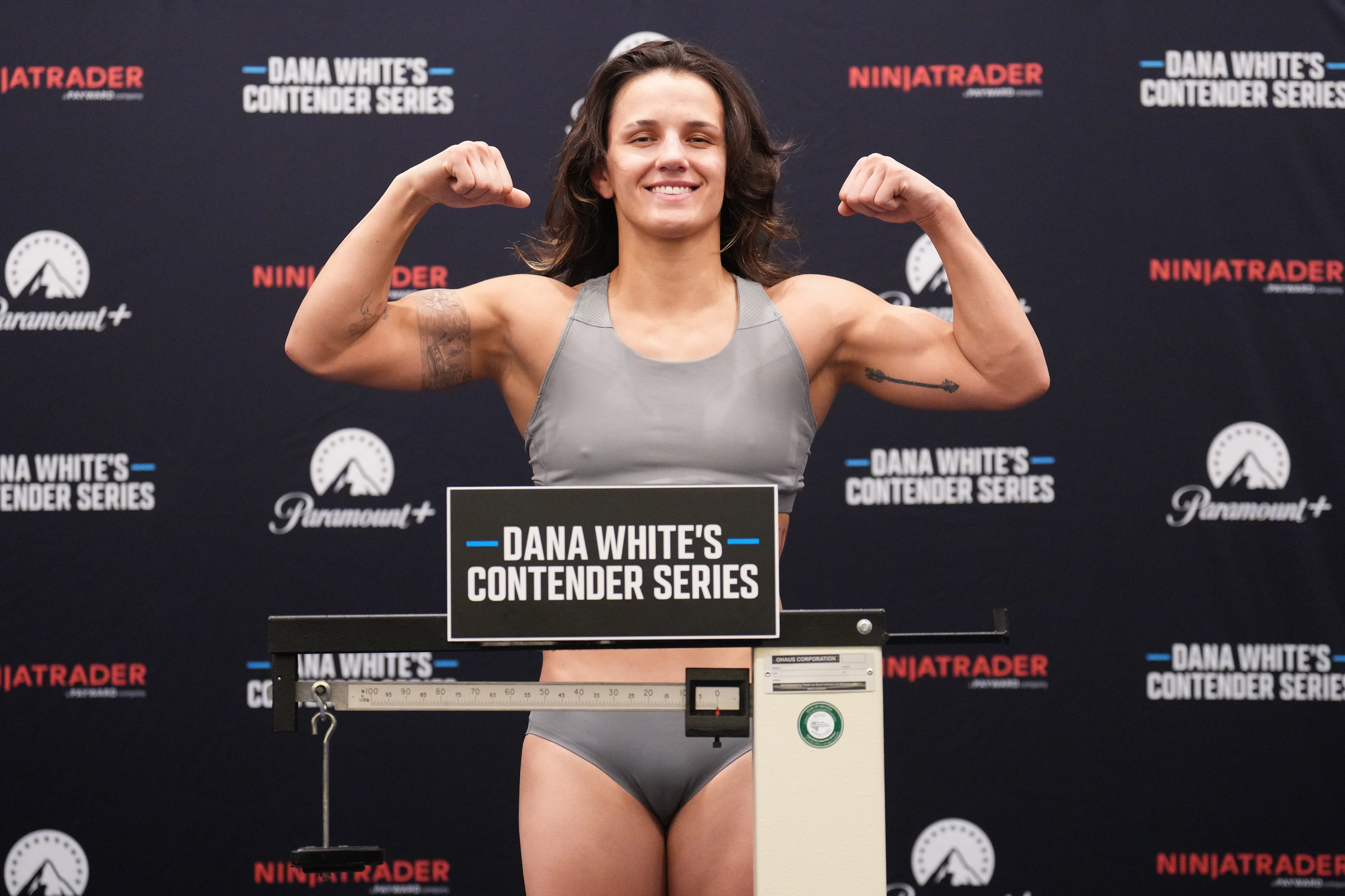 For Bella Mir, there's no such thing as being just another UFC prospect